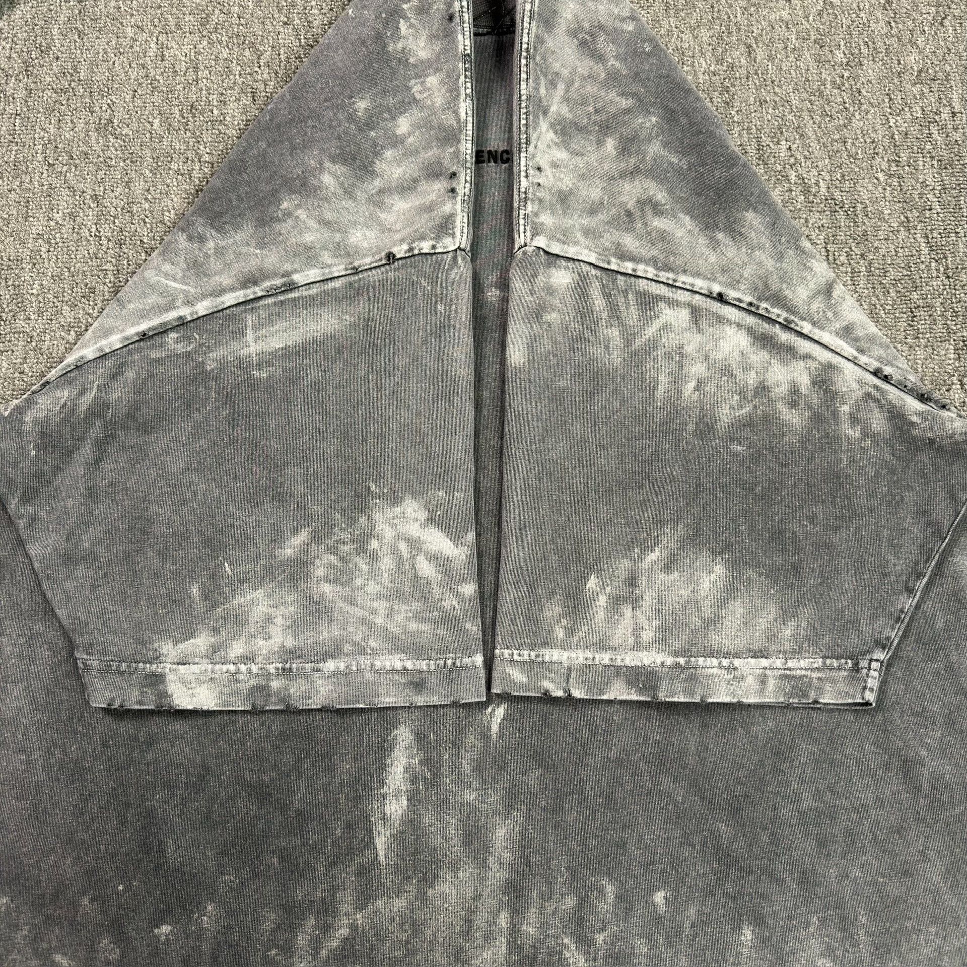 Balenciaga Balenciaga Tie-Dye Logo T-Shirt Size M Size US M / EU 48-50 / 2 - 4 Thumbnail