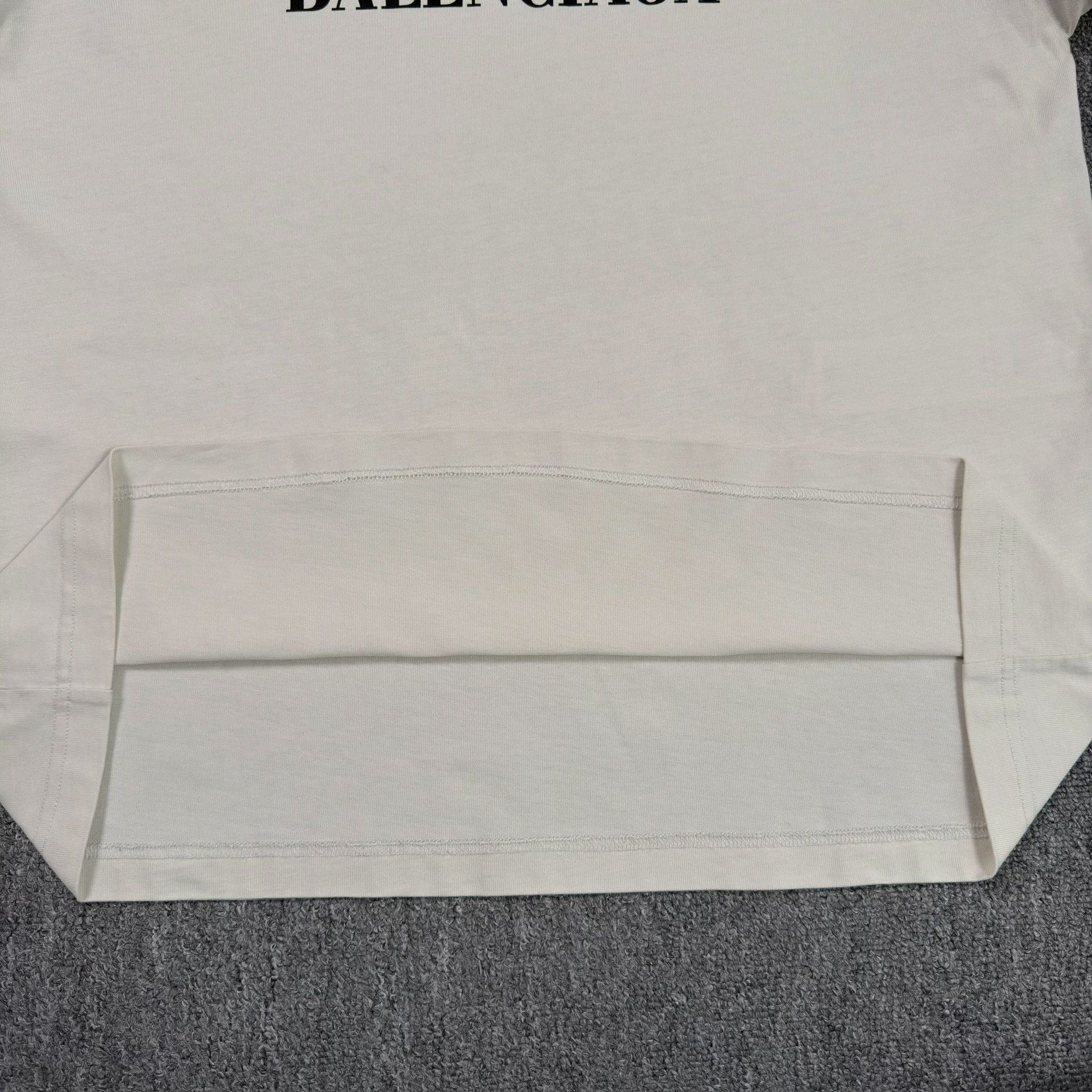 Balenciaga Balenciaga BB Logo Short Sleeve T-Shirt M Size US M / EU 48-50 / 2 - 5 Thumbnail