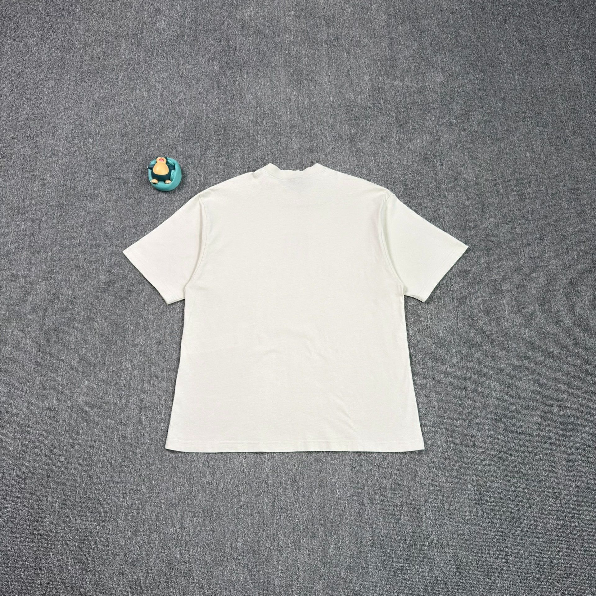 Balenciaga Balenciaga BB Logo Short Sleeve T-Shirt M Size US M / EU 48-50 / 2 - 2 Thumbnail