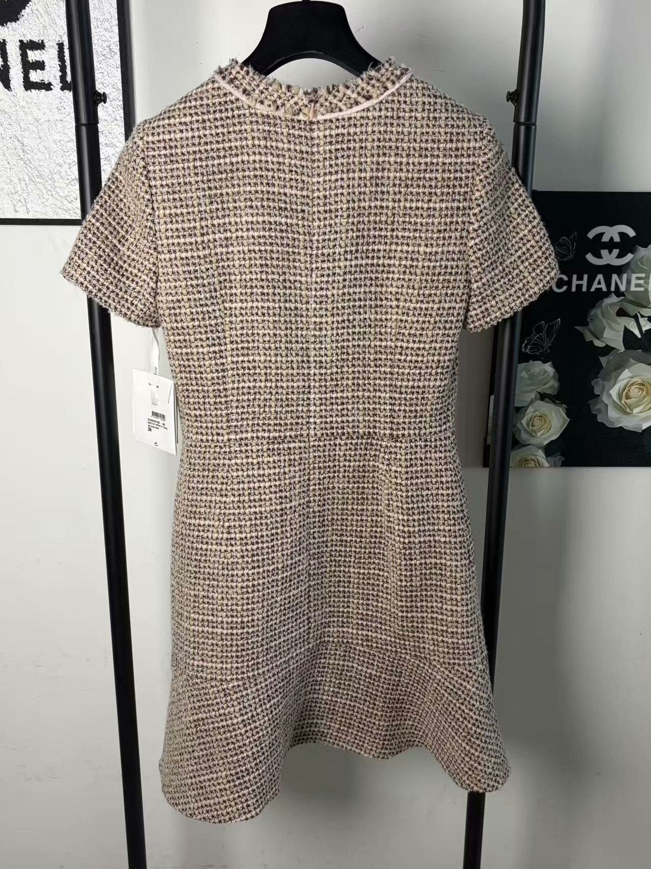 Dior Dior White T-Shirt L Women Size L / US 10 / IT 46 - 2 Thumbnail