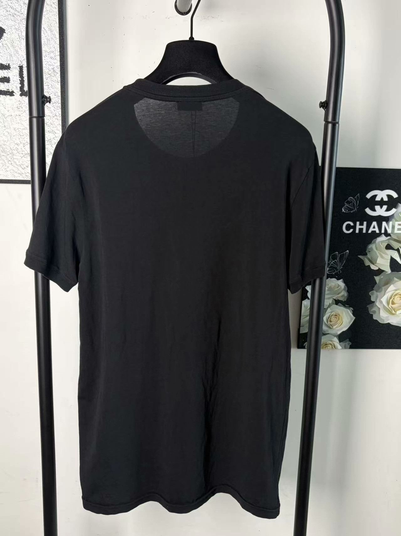 Dolce & Gabbana Dolce & Gabbana White T-Shirt m Men Size US M / EU 48-50 / 2 - 2 Thumbnail
