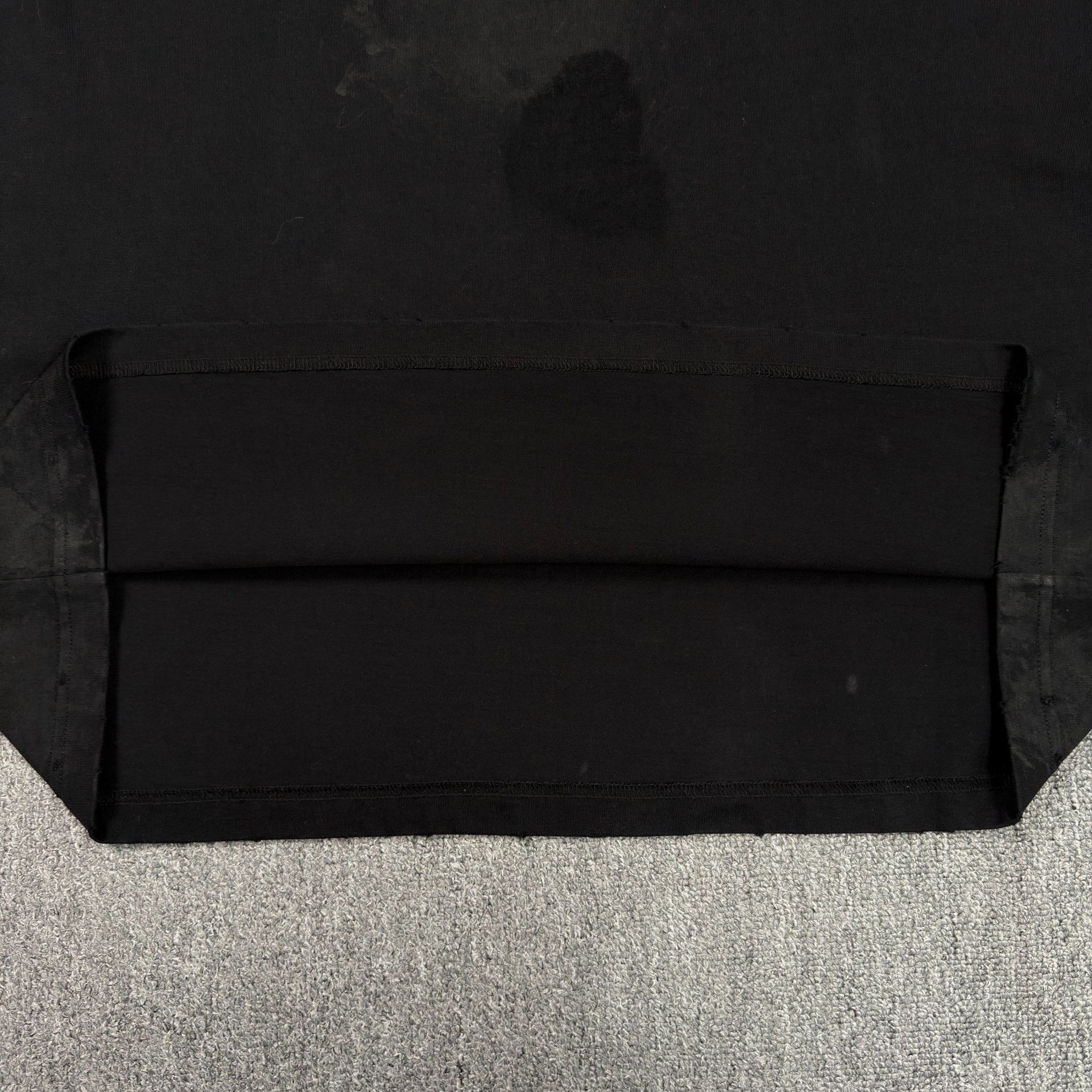 Balenciaga Balenciaga Distressed Bitcoin Logo T-Shirt Size L Size US L / EU 52-54 / 3 - 5 Thumbnail