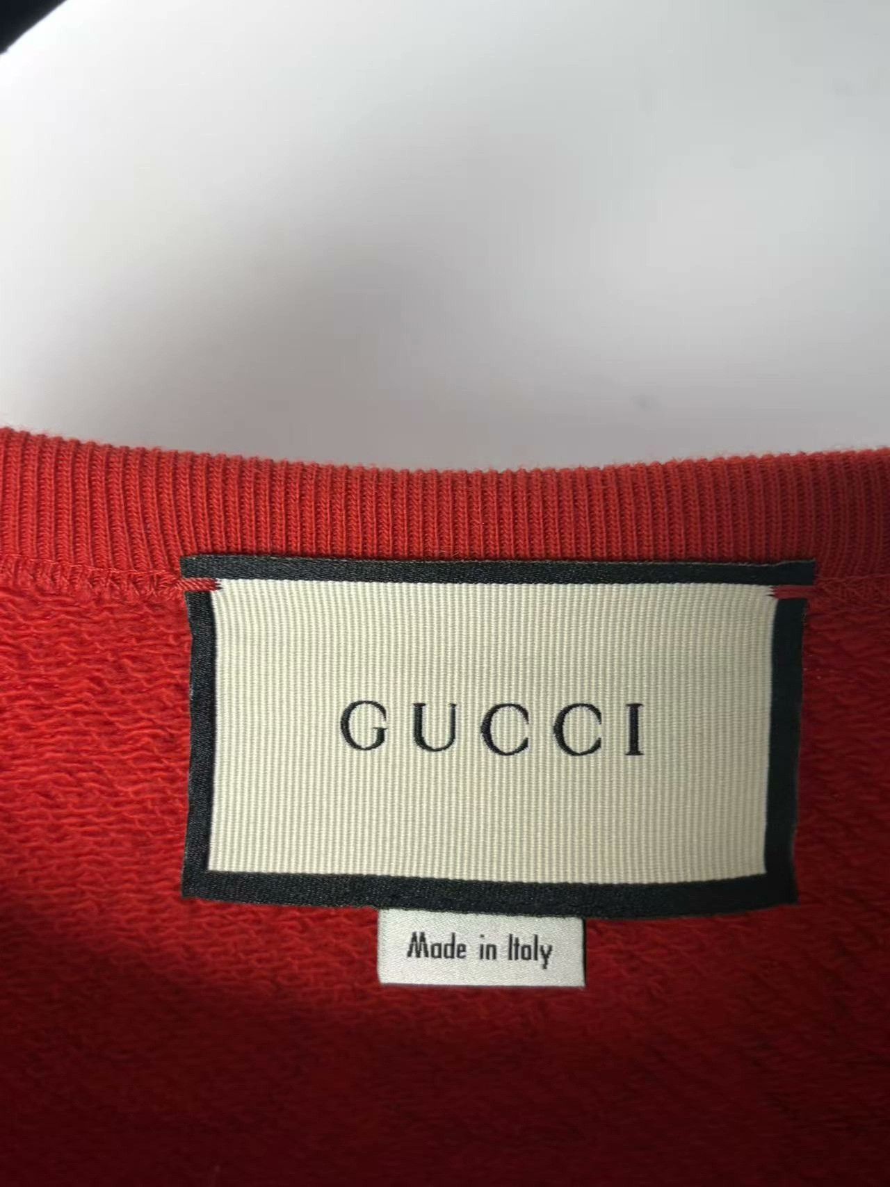 Gucci Gucci White Hoodie XS Women Size XS / US 0-2 / IT 36-38 - 4 Thumbnail