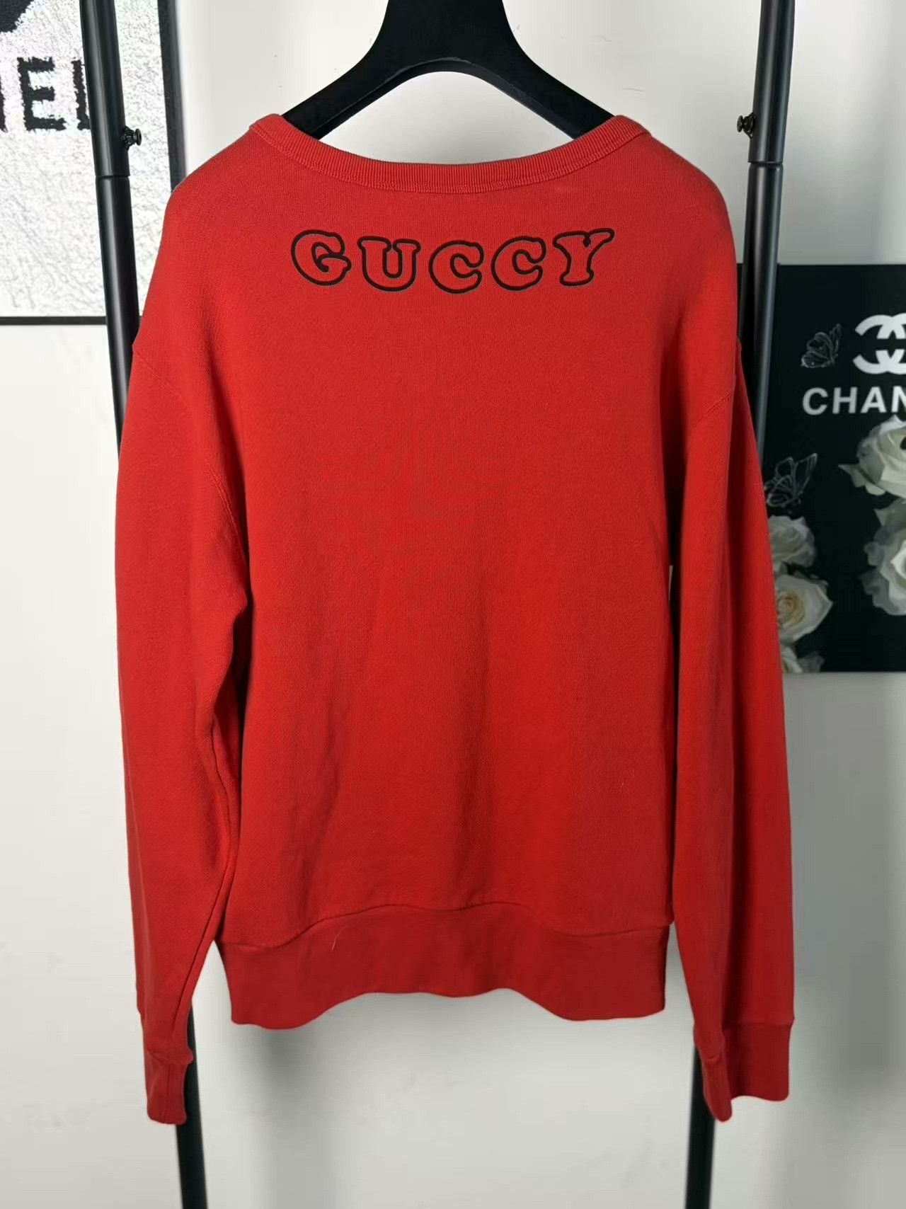 Gucci Gucci White Hoodie XS Women Size XS / US 0-2 / IT 36-38 - 2 Thumbnail