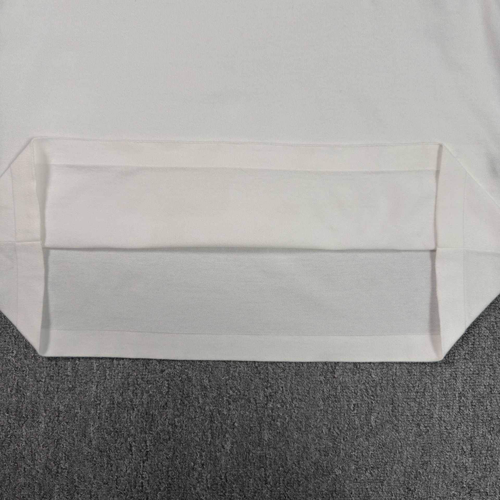 Louis Vuitton Louis Vuitton Monogram Cuff Knit T-Shirt M Size US M / EU 48-50 / 2 - 5 Thumbnail