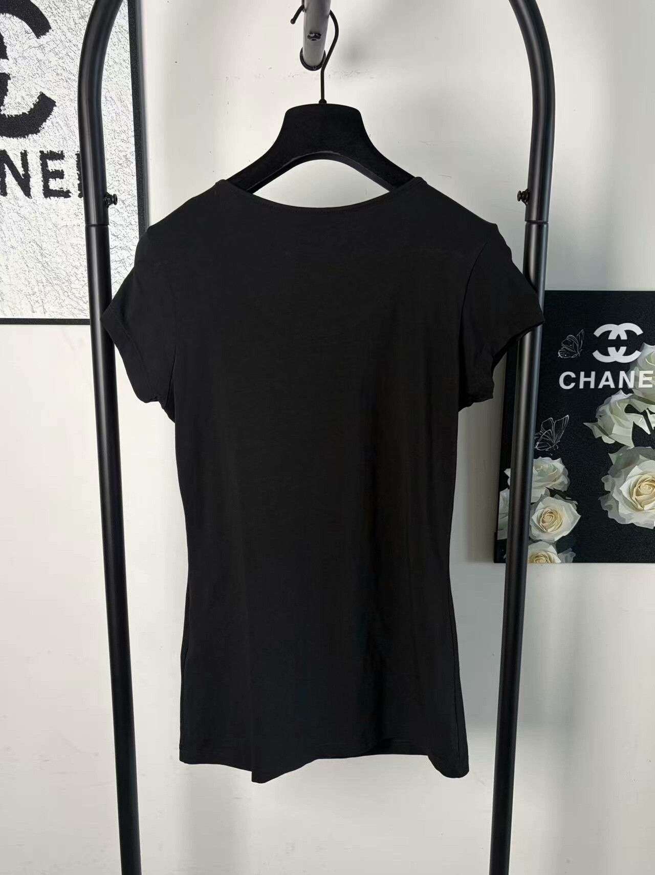 Philipp Plein Philipp Plein White T-Shirt XS Women Size XS / US 0-2 / IT 36-38 - 2 Thumbnail