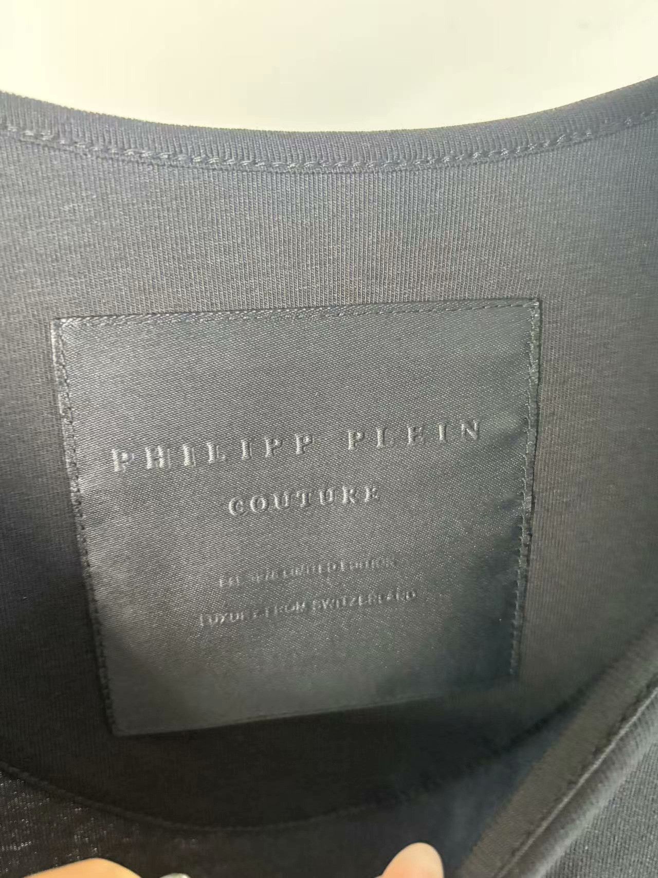Philipp Plein Philipp Plein White T-Shirt XS Women Size XS / US 0-2 / IT 36-38 - 3 Thumbnail