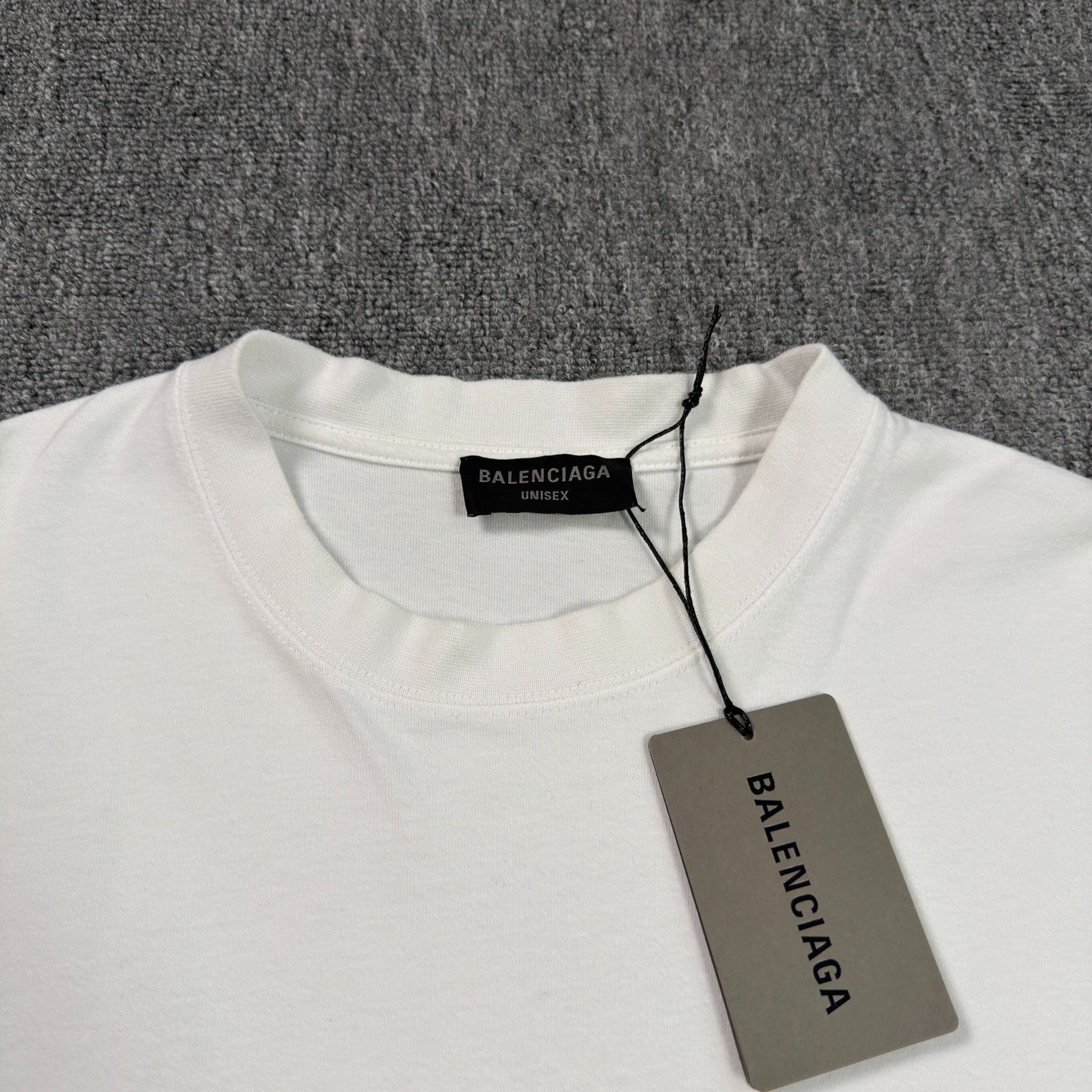 Balenciaga Balenciaga x WFP World Food Programme T-Shirt S Size US S / EU 44-46 / 1 - 3 Thumbnail