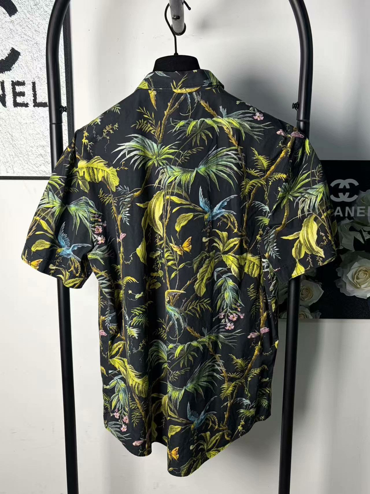 Gucci Gucci White Shirt l Men Size US L / EU 52-54 / 3 - 2 Thumbnail