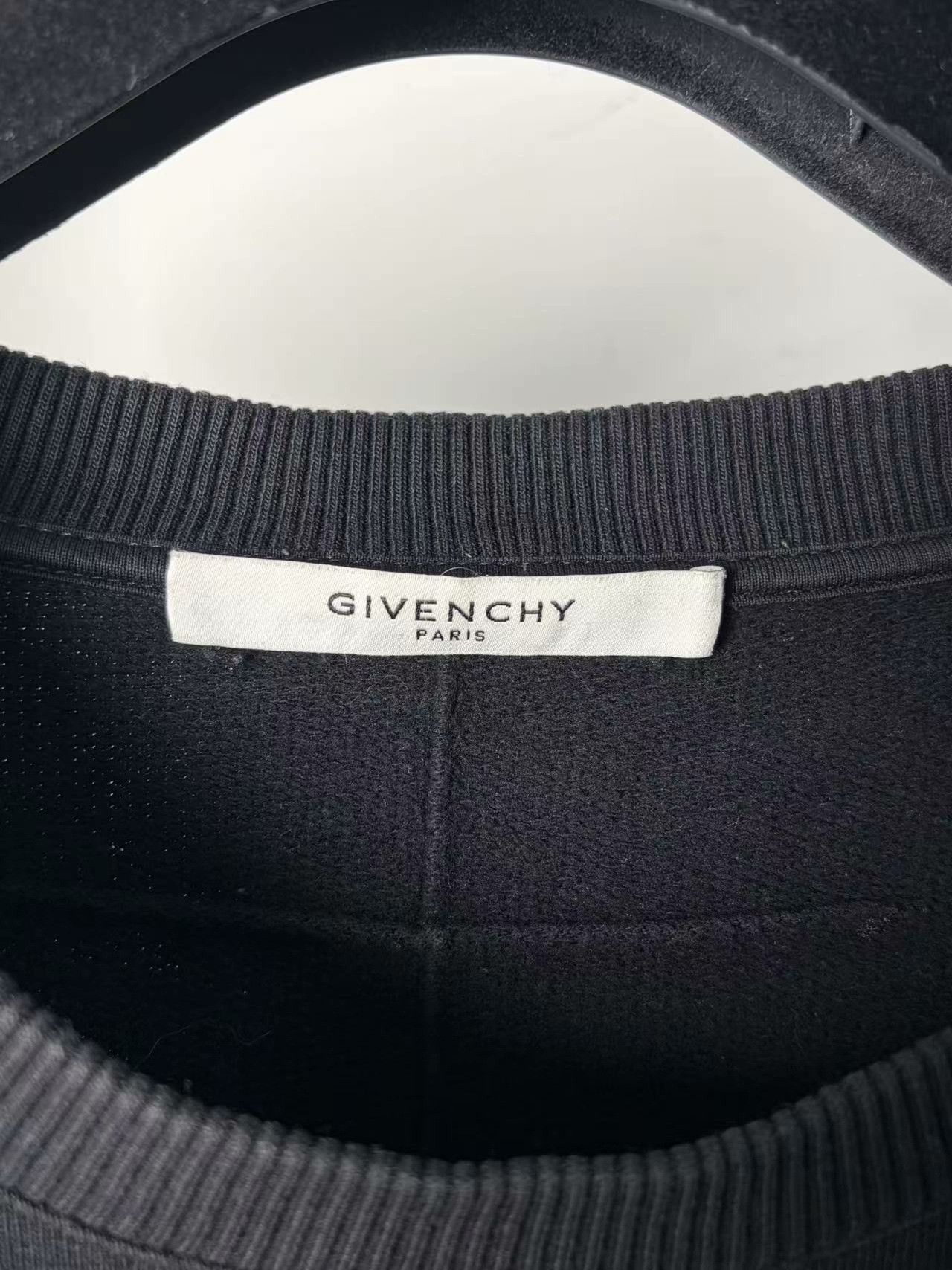Givenchy Givenchy Shark White Hoodie xxl Men Size US XXL / EU 58 / 5 - 3 Thumbnail