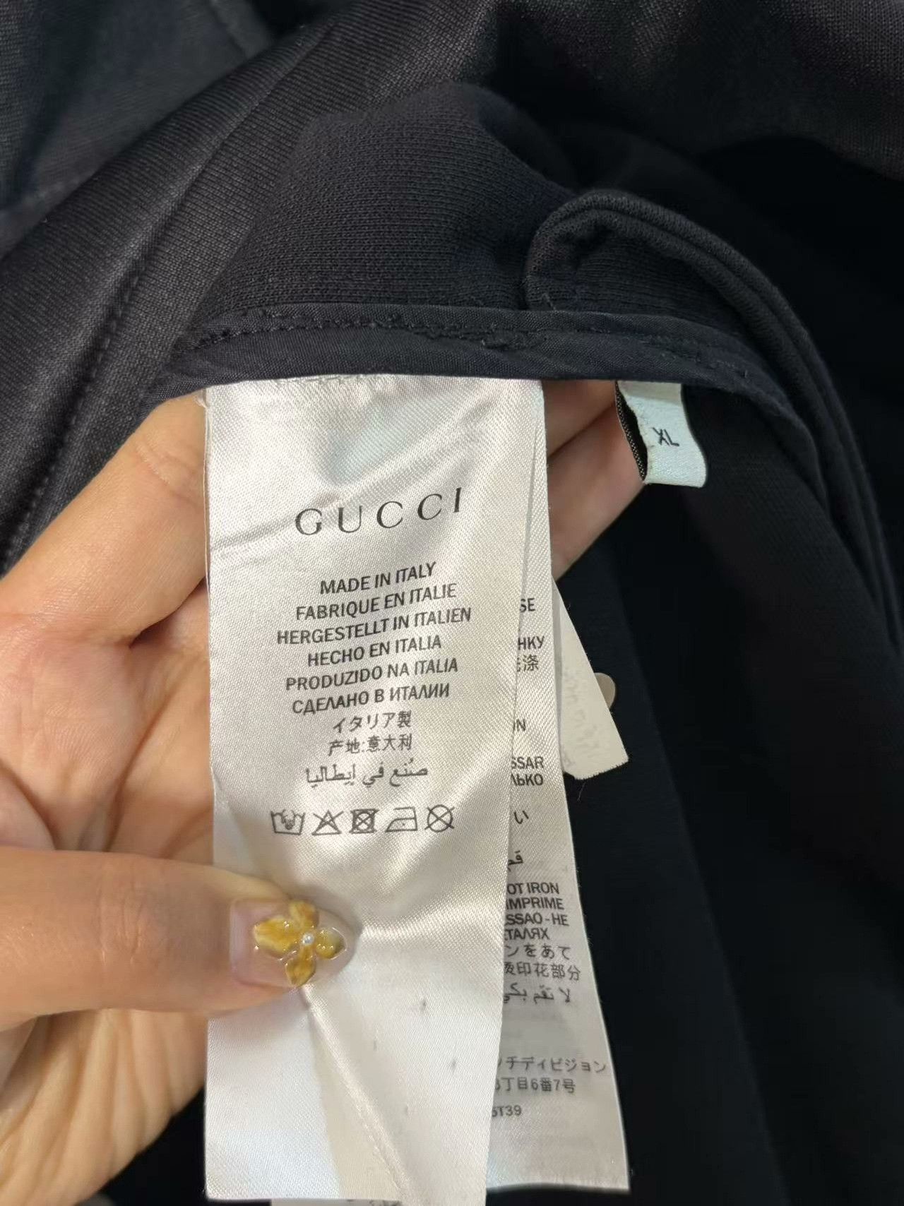 Gucci Gucci White Light Jacket xl Men Size US XL / EU 56 / 4 - 3 Thumbnail