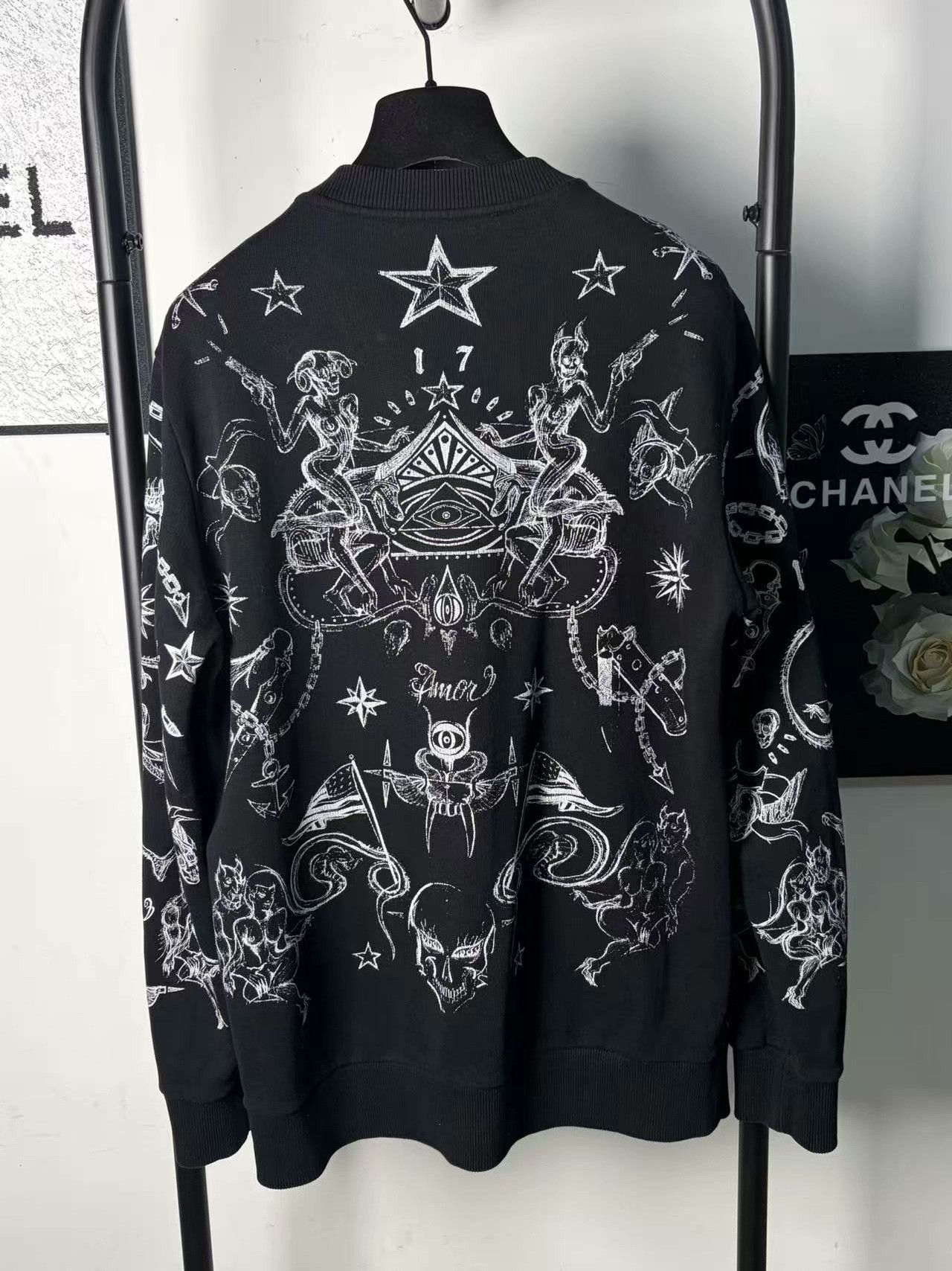 Givenchy Givenchy White Hoodie xs Men Size US XS / EU 42 / 0 - 2 Thumbnail