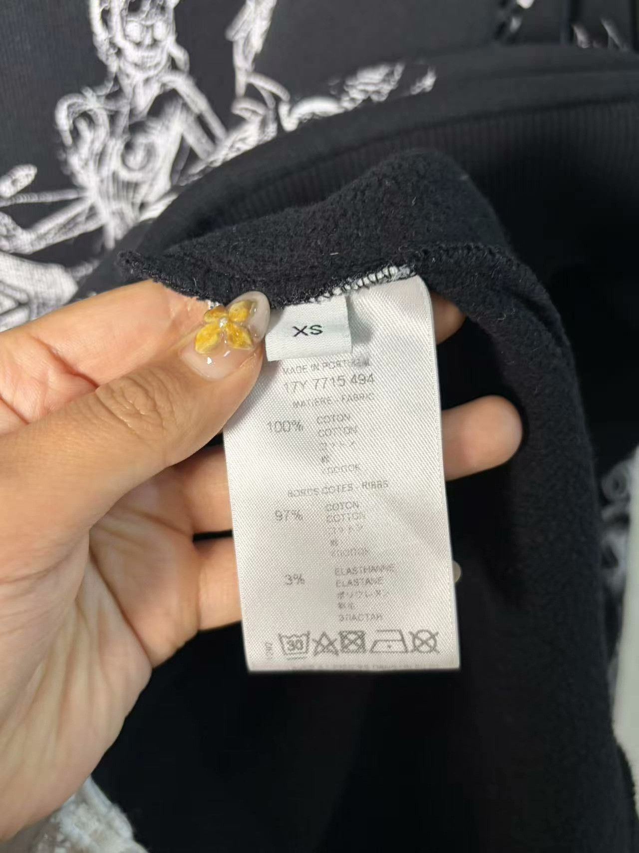 Givenchy Givenchy White Hoodie xs Men Size US XS / EU 42 / 0 - 3 Thumbnail