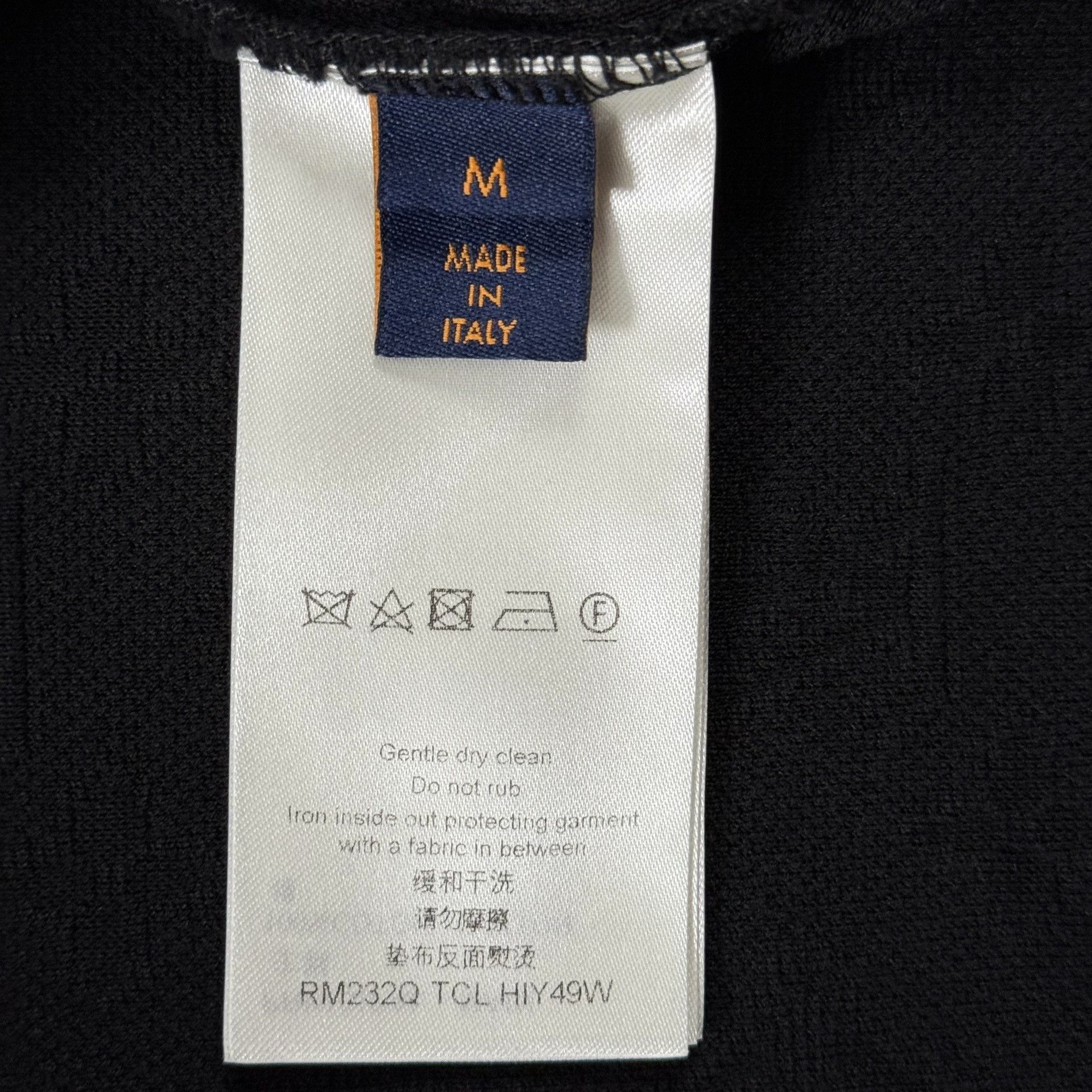 Louis Vuitton Louis Vuitton Monogram Pocket T-Shirt US M Size US M / EU 48-50 / 2 - 5 Thumbnail