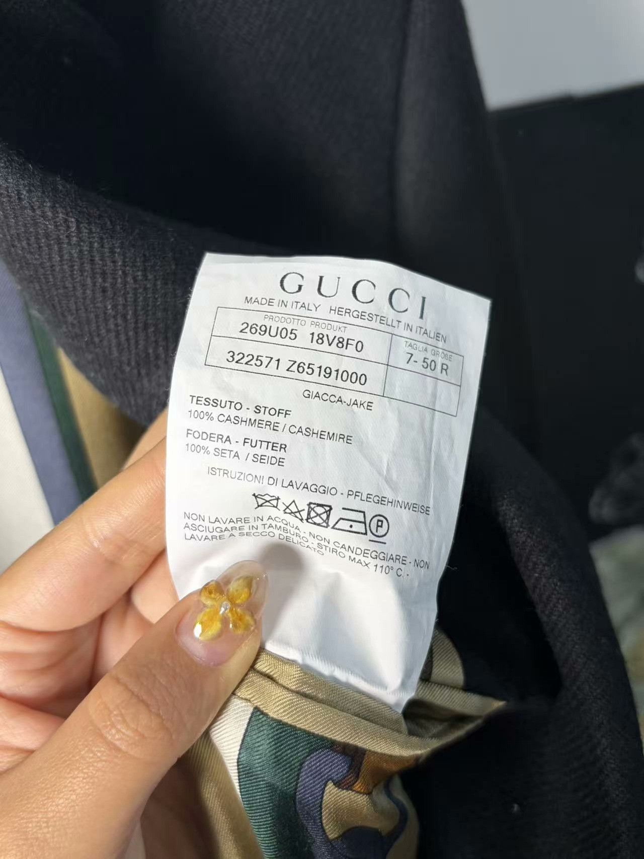 Gucci Gucci Formal Wool White Suit 40r Men Size 40R - 3 Thumbnail