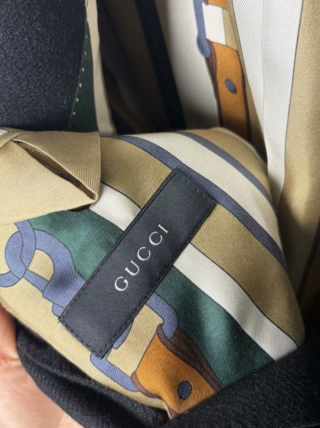 Gucci Gucci Formal Wool White Suit 40r Men Size 40R - 4 Thumbnail