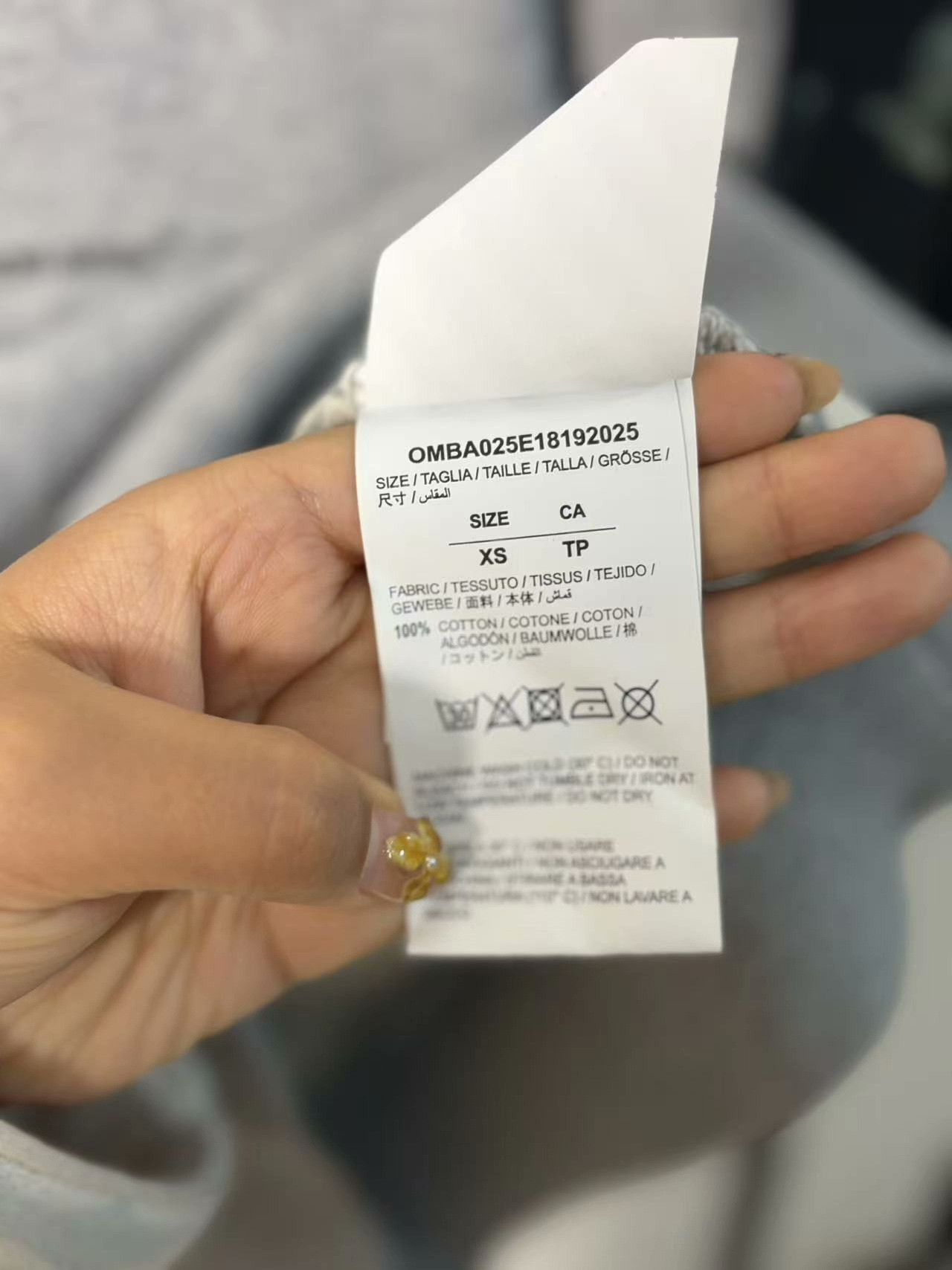 Off-White Off-White White Hoodie xs Men Size US XS / EU 42 / 0 - 4 Thumbnail