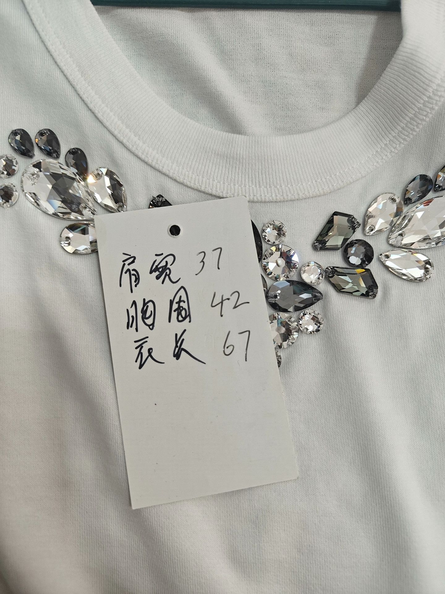 Dolce & Gabbana Dolce & Gabbana White T-Shirt m Men Size US M / EU 48-50 / 2 - 5 Thumbnail