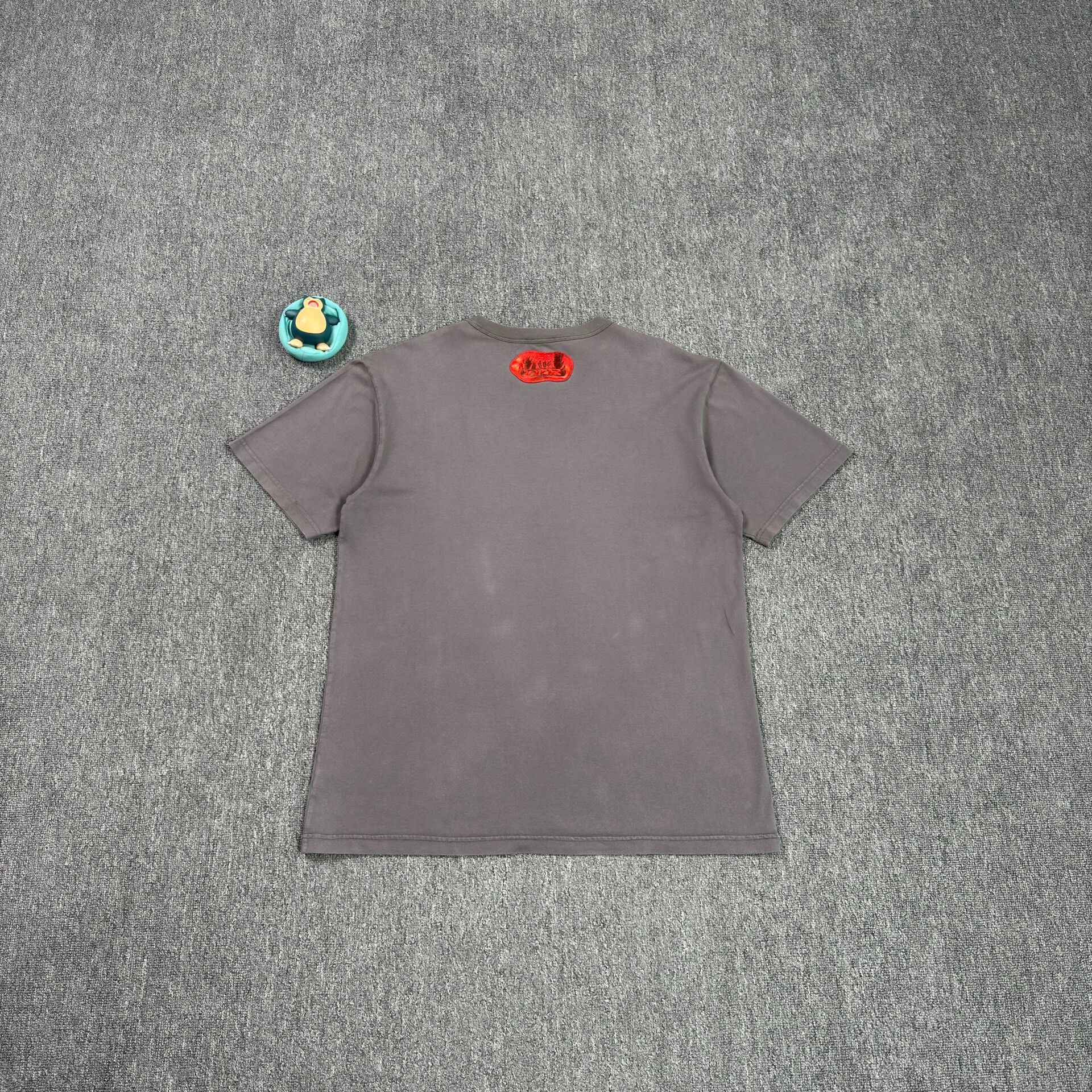 Dior Dior x Travis Scott Cactus Jack Graphic T-Shirt Size M Size US M / EU 48-50 / 2 - 2 Thumbnail