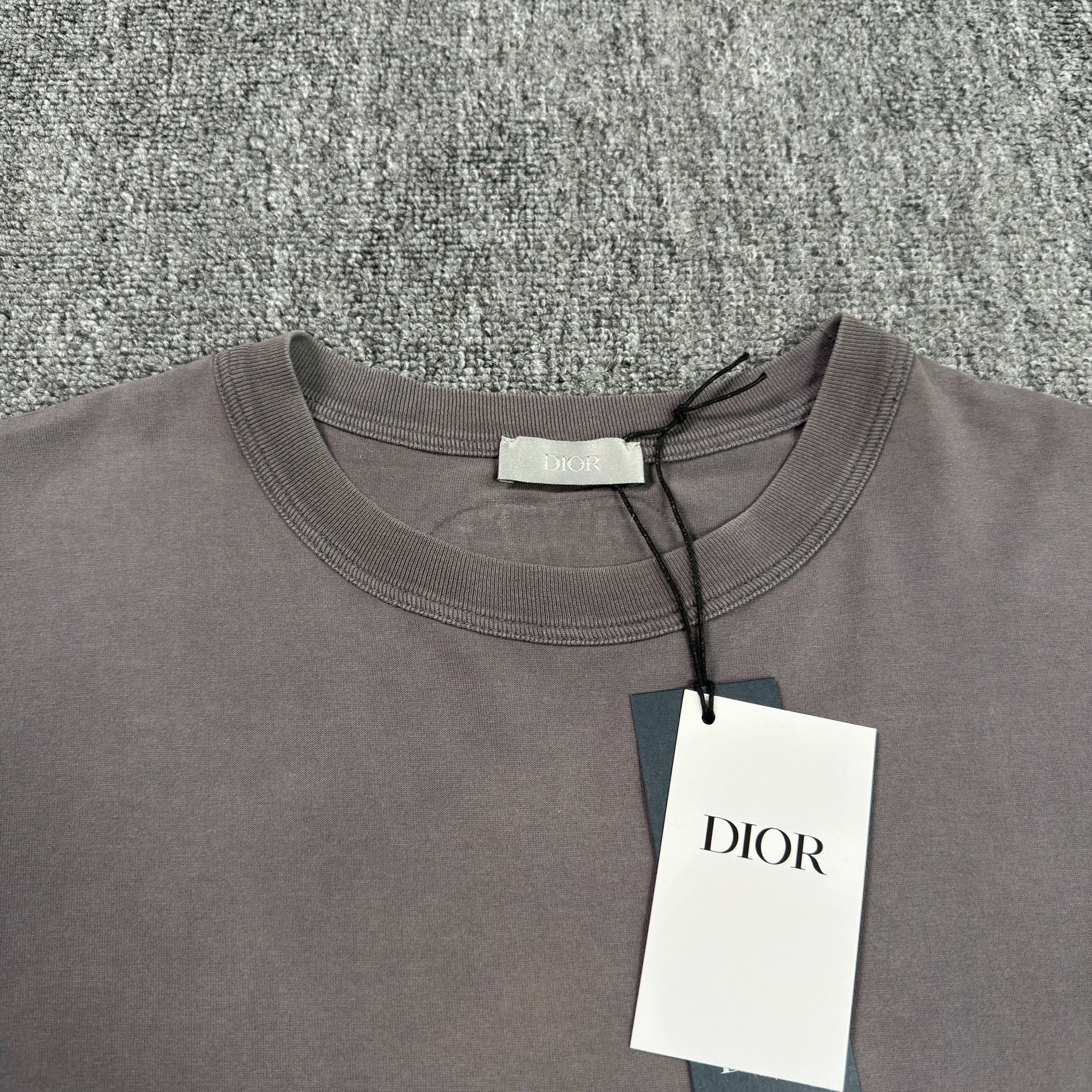 Dior Dior x Travis Scott Cactus Jack Graphic T-Shirt Size M Size US M / EU 48-50 / 2 - 3 Thumbnail