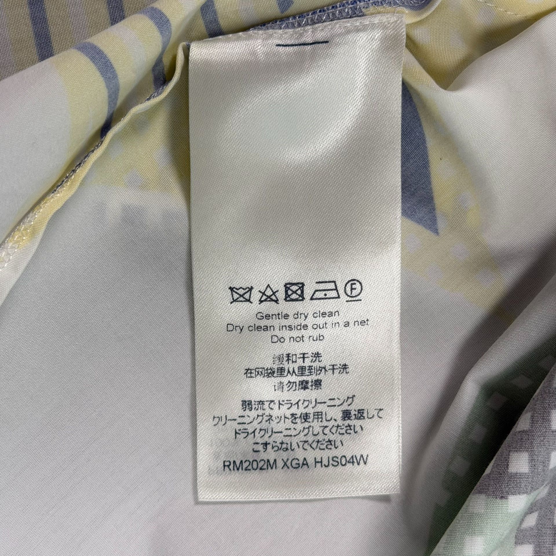 Louis Vuitton Louis Vuitton Multicolor Monogram Short Sleeve Shirt L Size US L / EU 52-54 / 3 - 5 Thumbnail