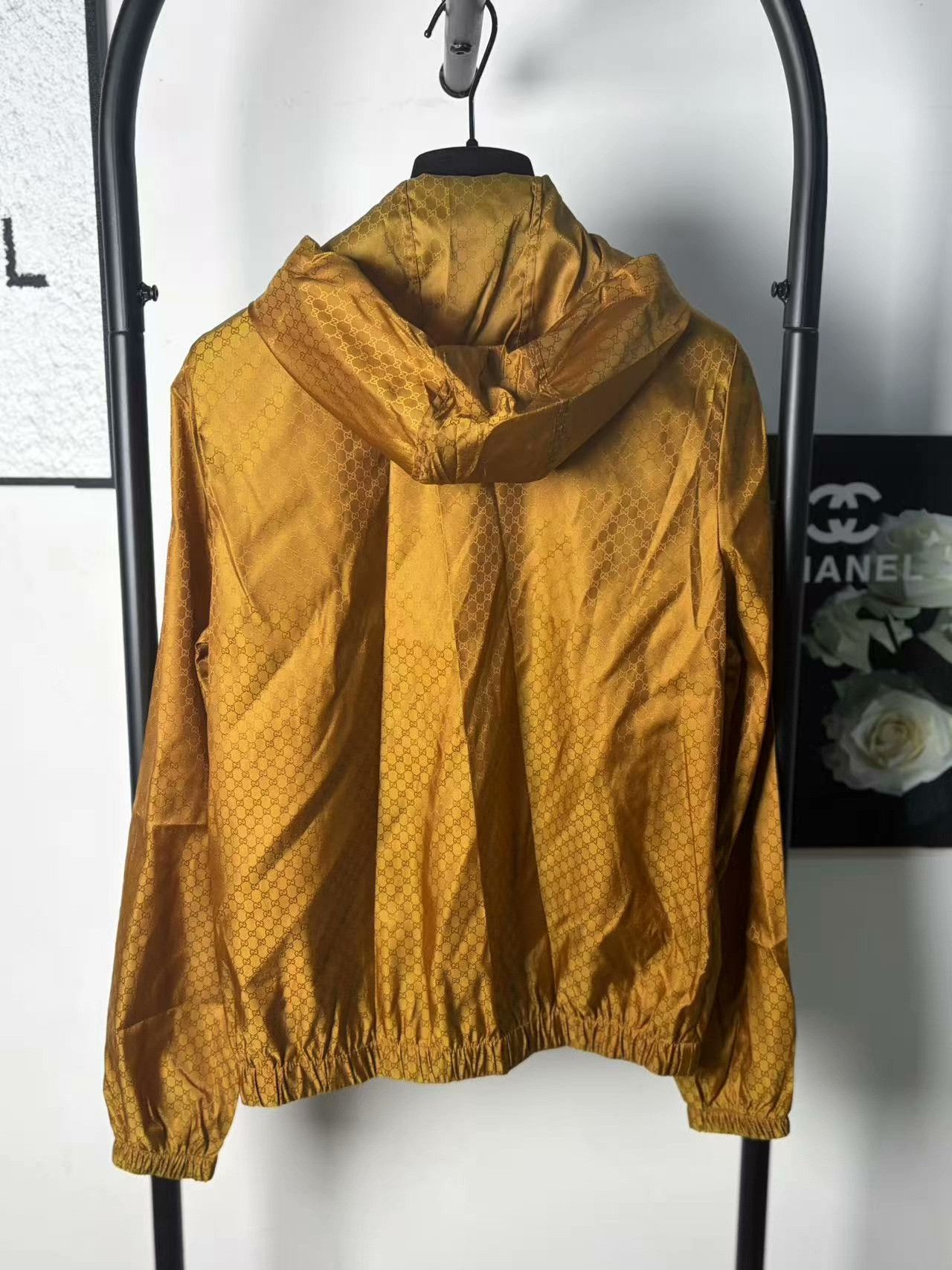 Gucci Gucci White Light Jacket s Men Size US S / EU 44-46 / 1 - 2 Thumbnail