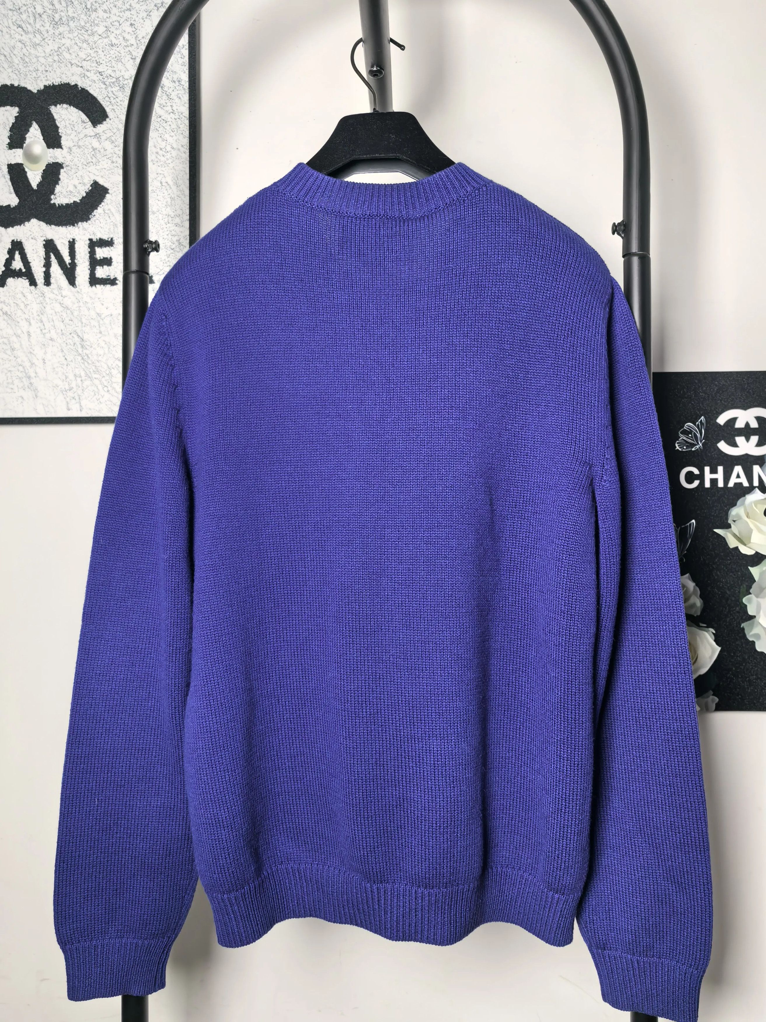 Gucci Gucci White Sweater S Women Size S / US 4 / IT 40 - 2 Thumbnail