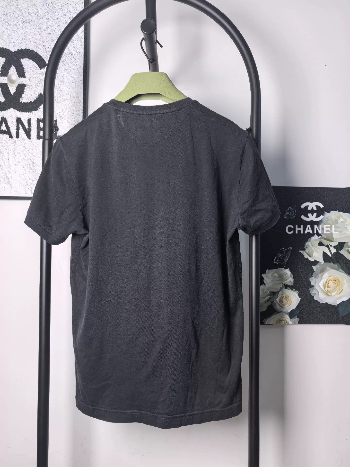 Fendi Fendi White T-Shirt s Men Size US S / EU 44-46 / 1 - 2 Thumbnail