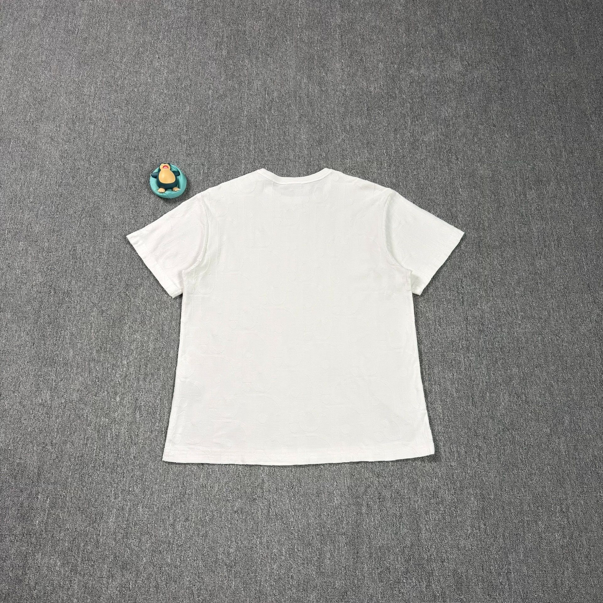 Dior Dior Oblique All-Over Print T-Shirt XL Size US XL / EU 56 / 4 - 2 Thumbnail
