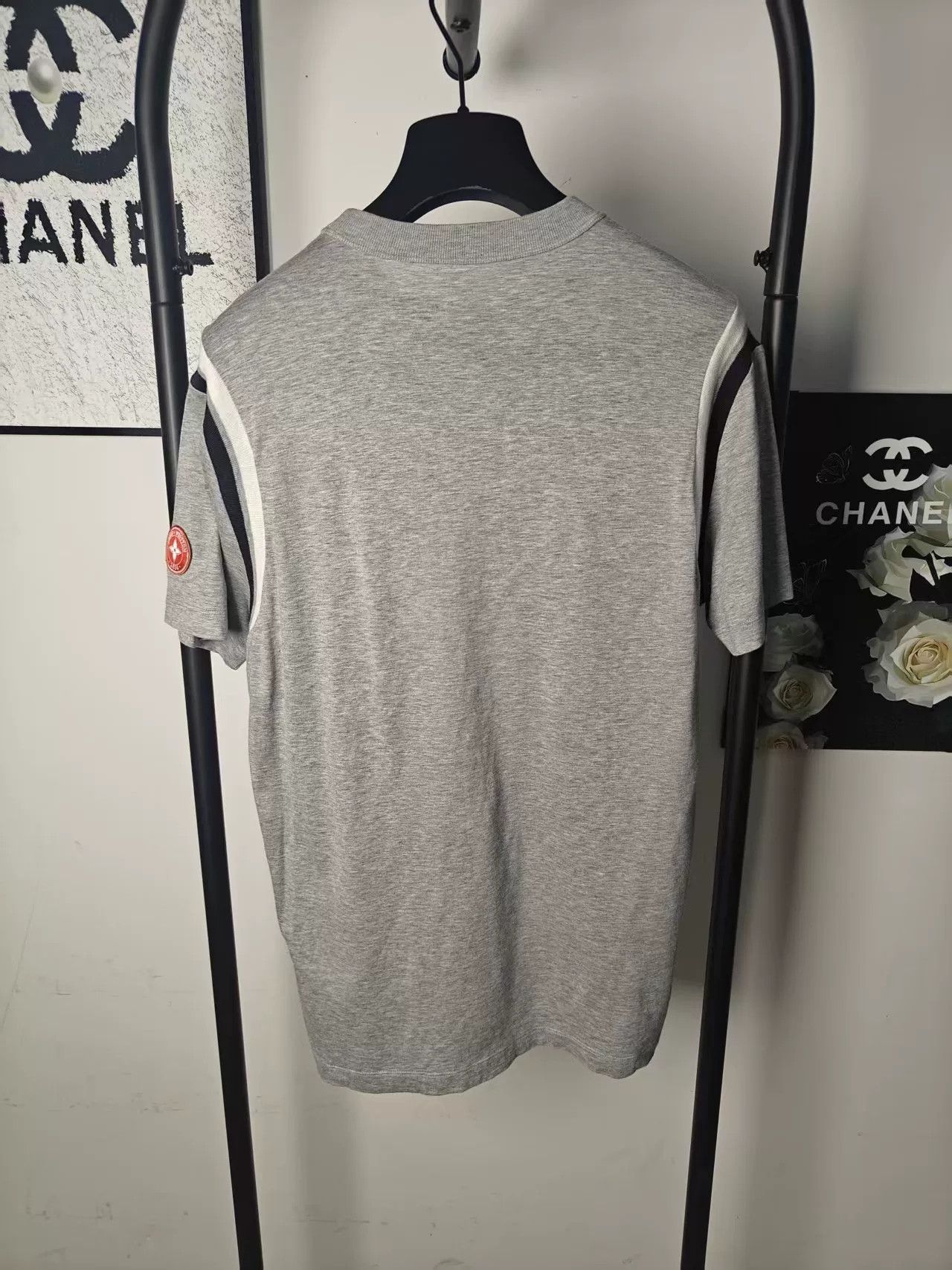 Louis Vuitton Louis Vuitton White T-Shirt xs Men Size US XS / EU 42 / 0 - 2 Thumbnail