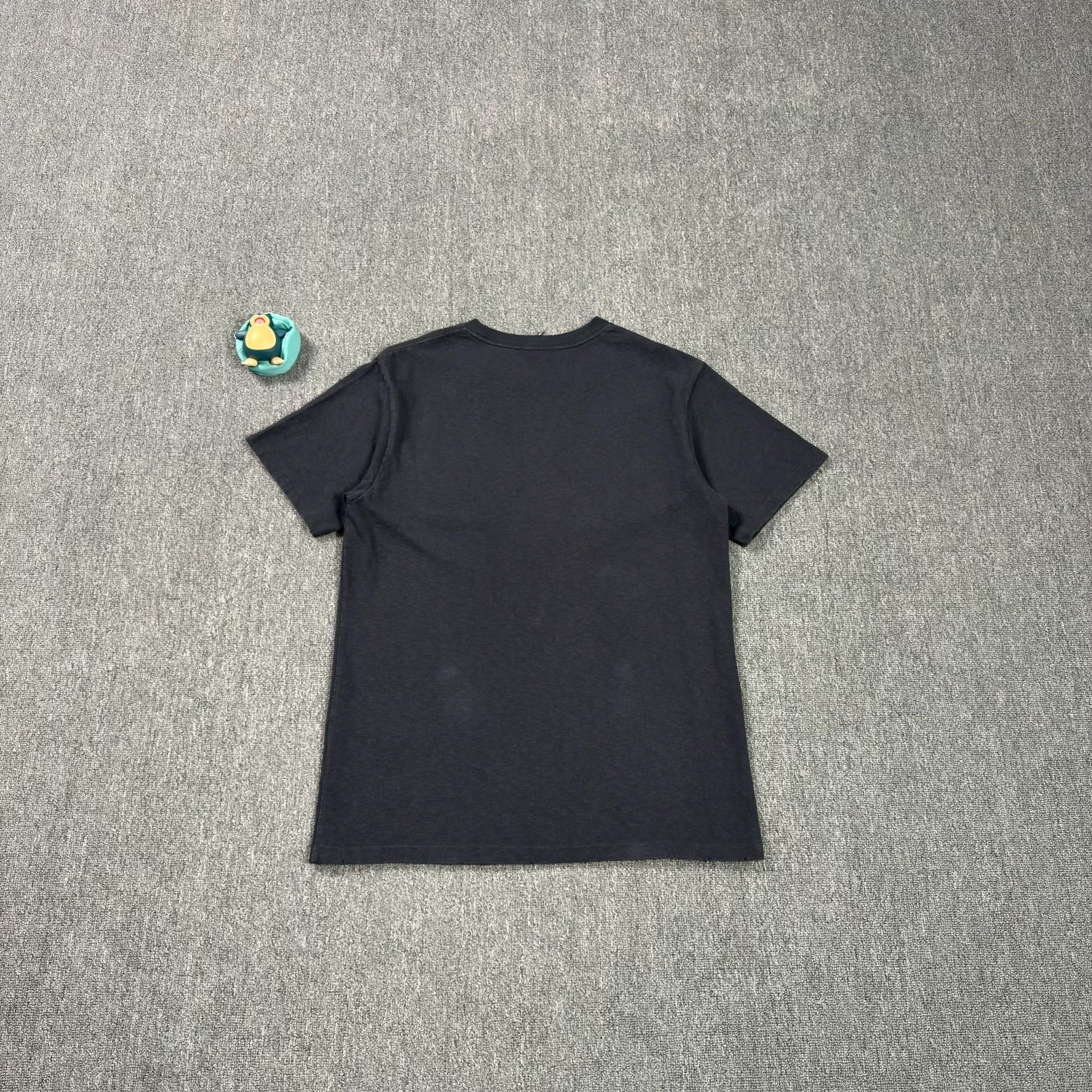 Dior Dior Embroidered Logo T-Shirt M Size US M / EU 48-50 / 2 - 2 Thumbnail