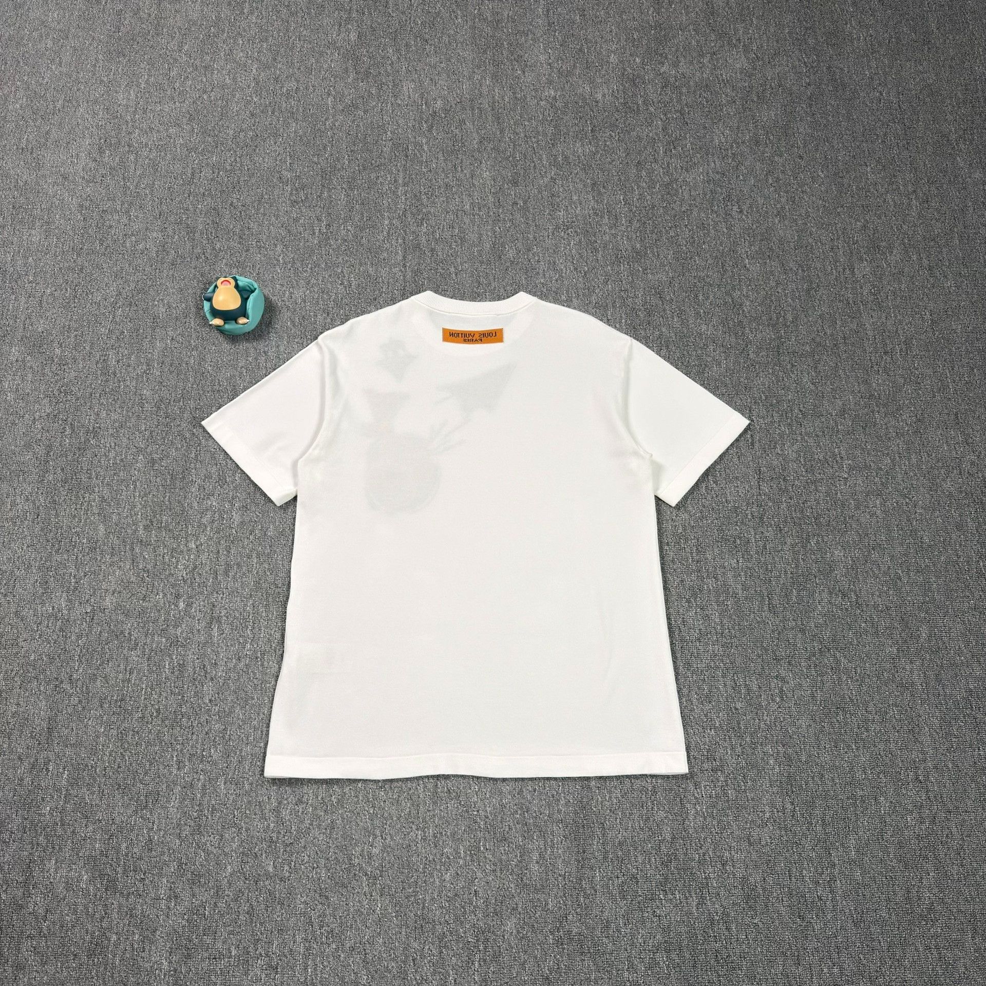 Louis Vuitton Louis Vuitton Airplane Graphic Knit T-Shirt S Size US S / EU 44-46 / 1 - 2 Thumbnail