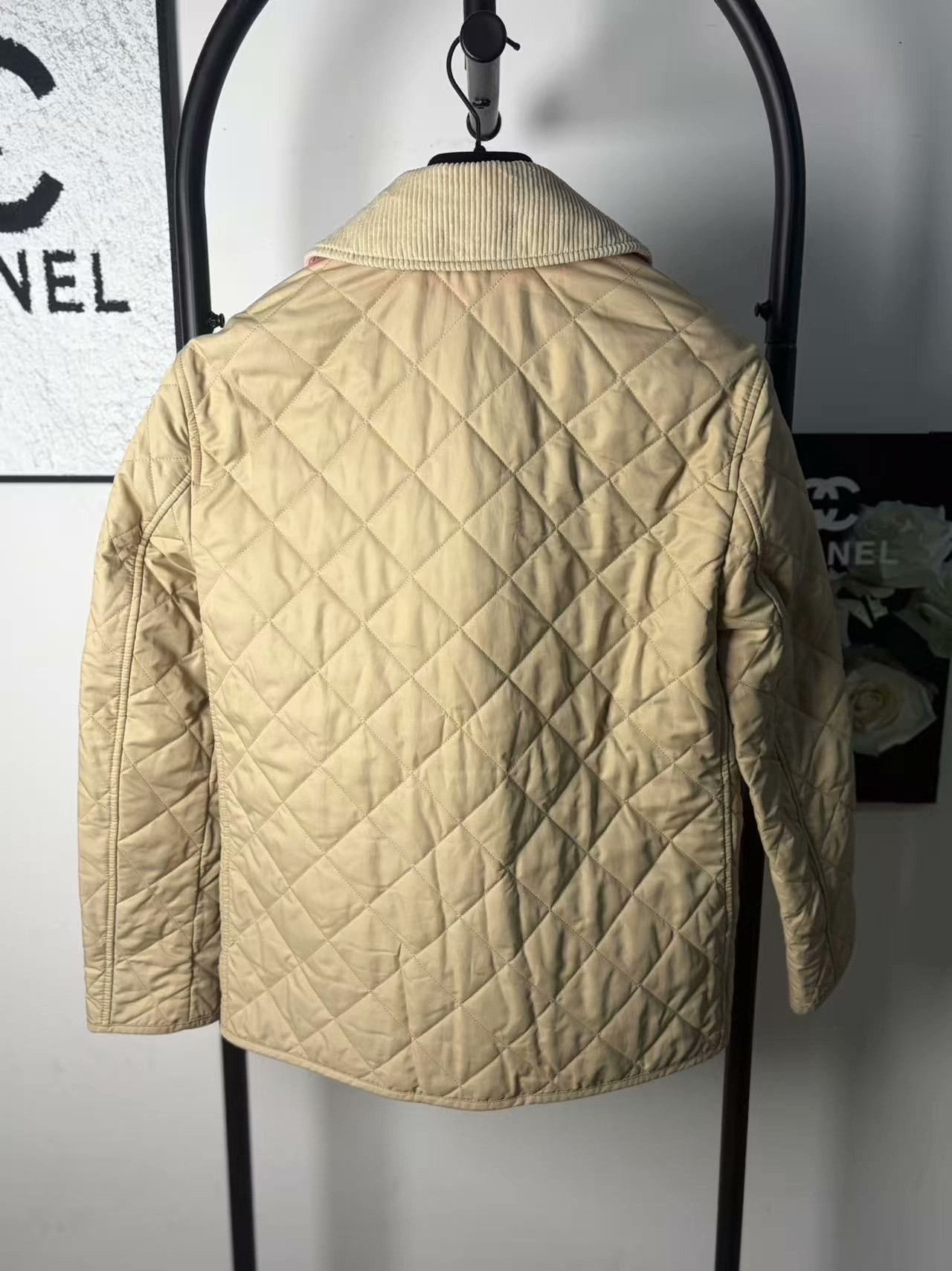 Burberry Burberry Down White Heavy Coat xs Men Size US XS / EU 42 / 0 - 2 Thumbnail