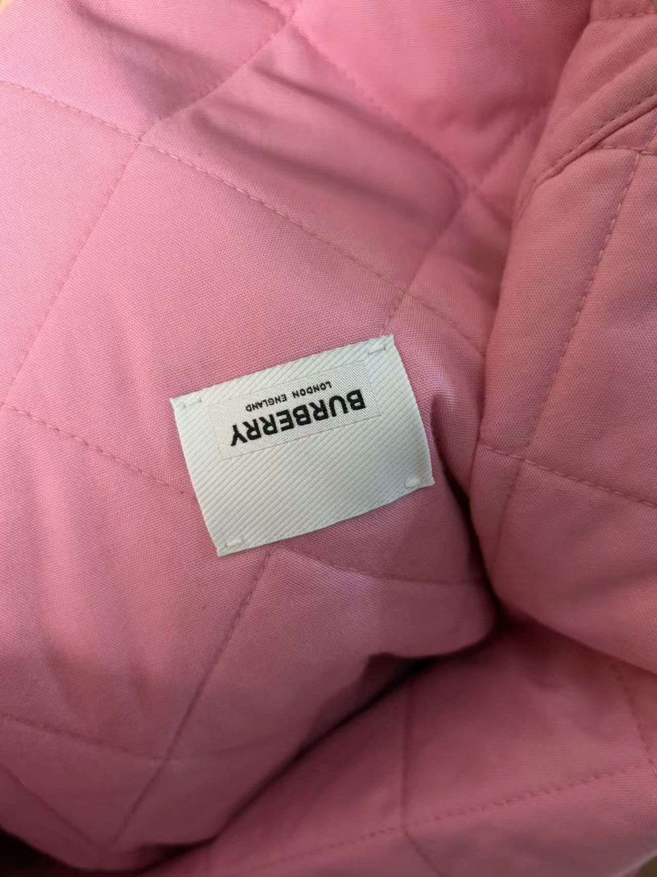 Burberry Burberry Down White Heavy Coat xs Men Size US XS / EU 42 / 0 - 3 Thumbnail