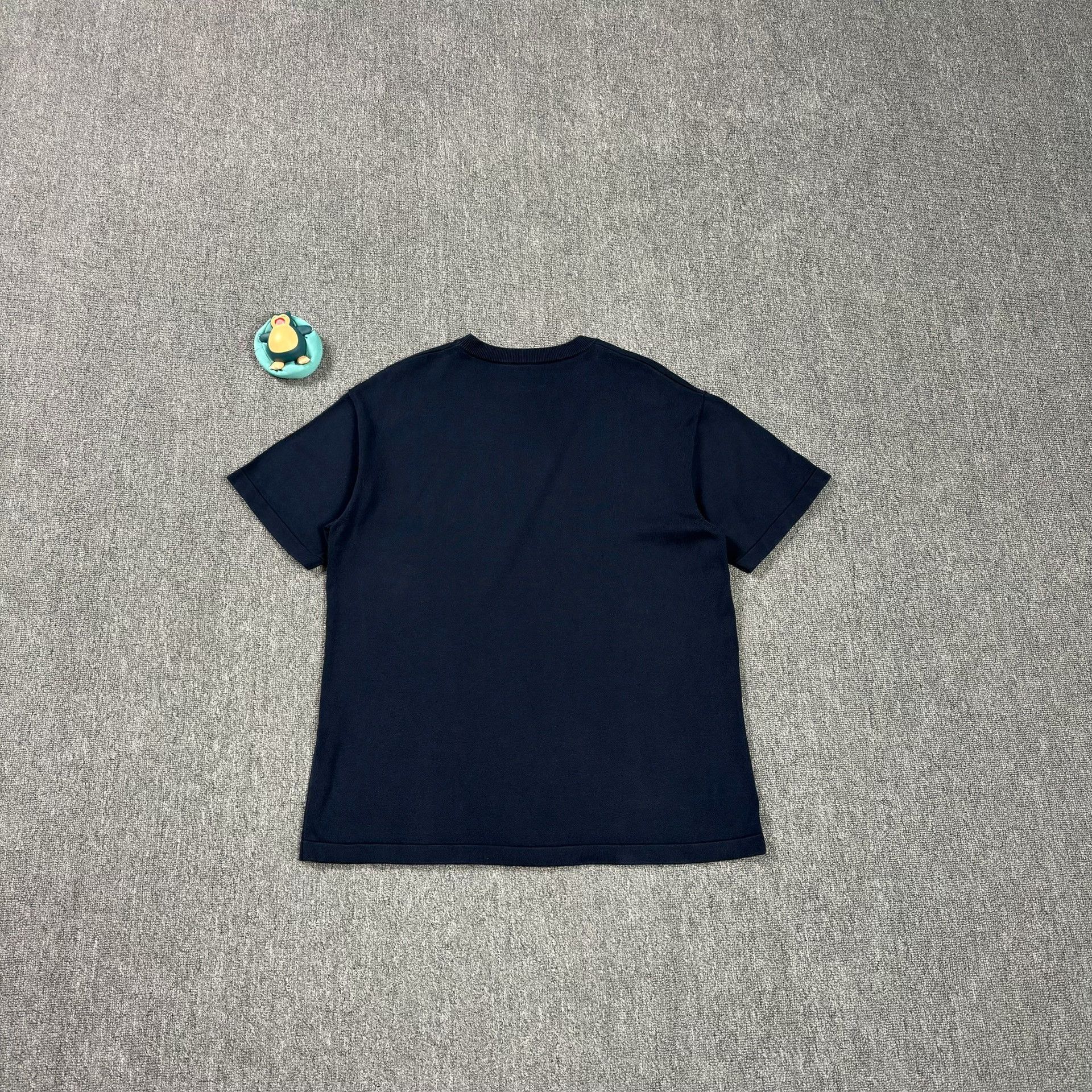 Louis Vuitton Louis Vuitton x Nigo Heart Knit T-Shirt Size M Size US M / EU 48-50 / 2 - 2 Thumbnail