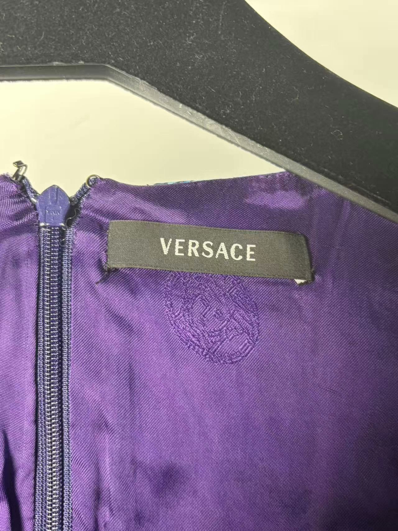 Versace Versace White T-Shirt it_38 Women Size XS / US 0-2 / IT 36-38 - 3 Thumbnail