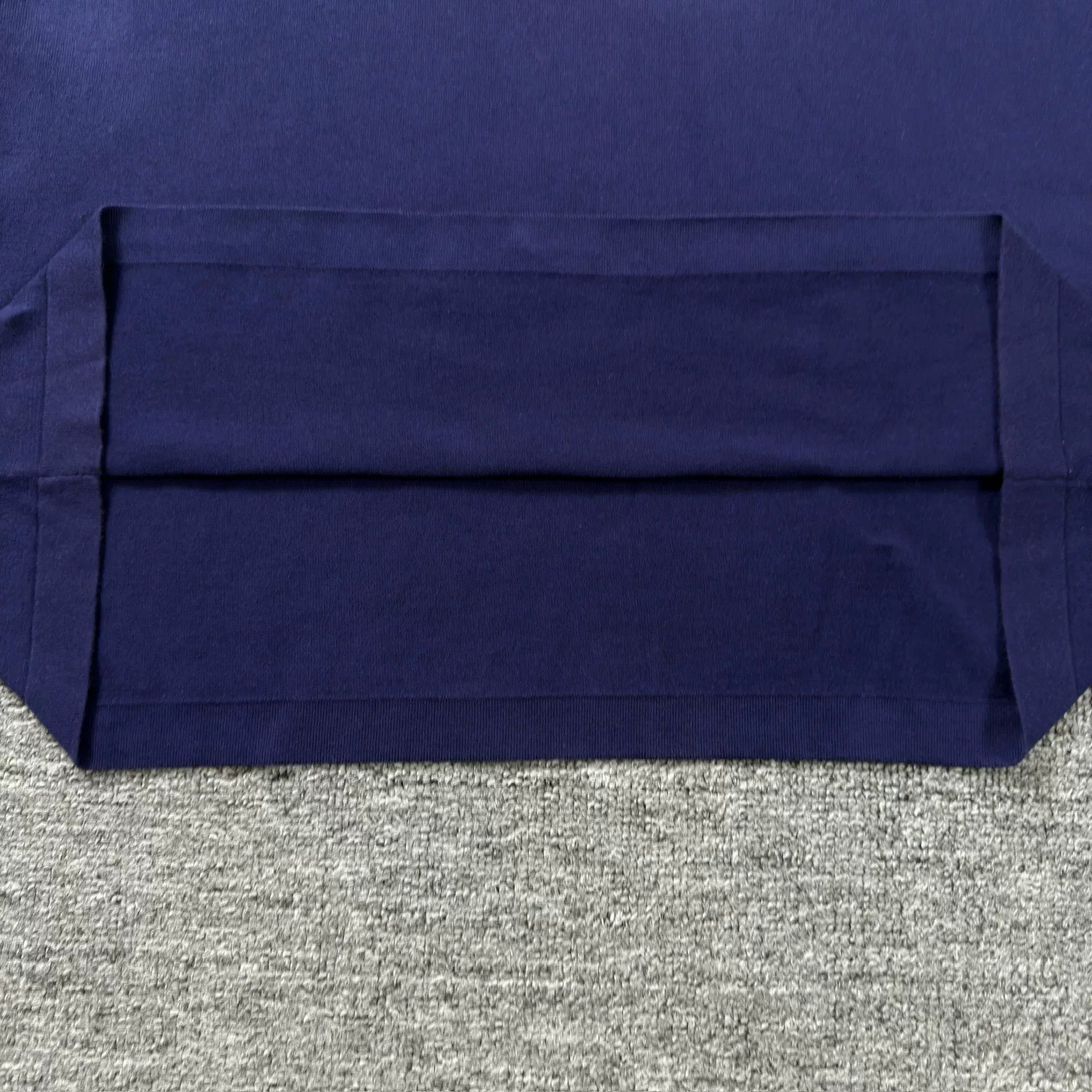 Louis Vuitton Louis Vuitton Script Logo T-Shirt Size M Size US M / EU 48-50 / 2 - 3 Thumbnail