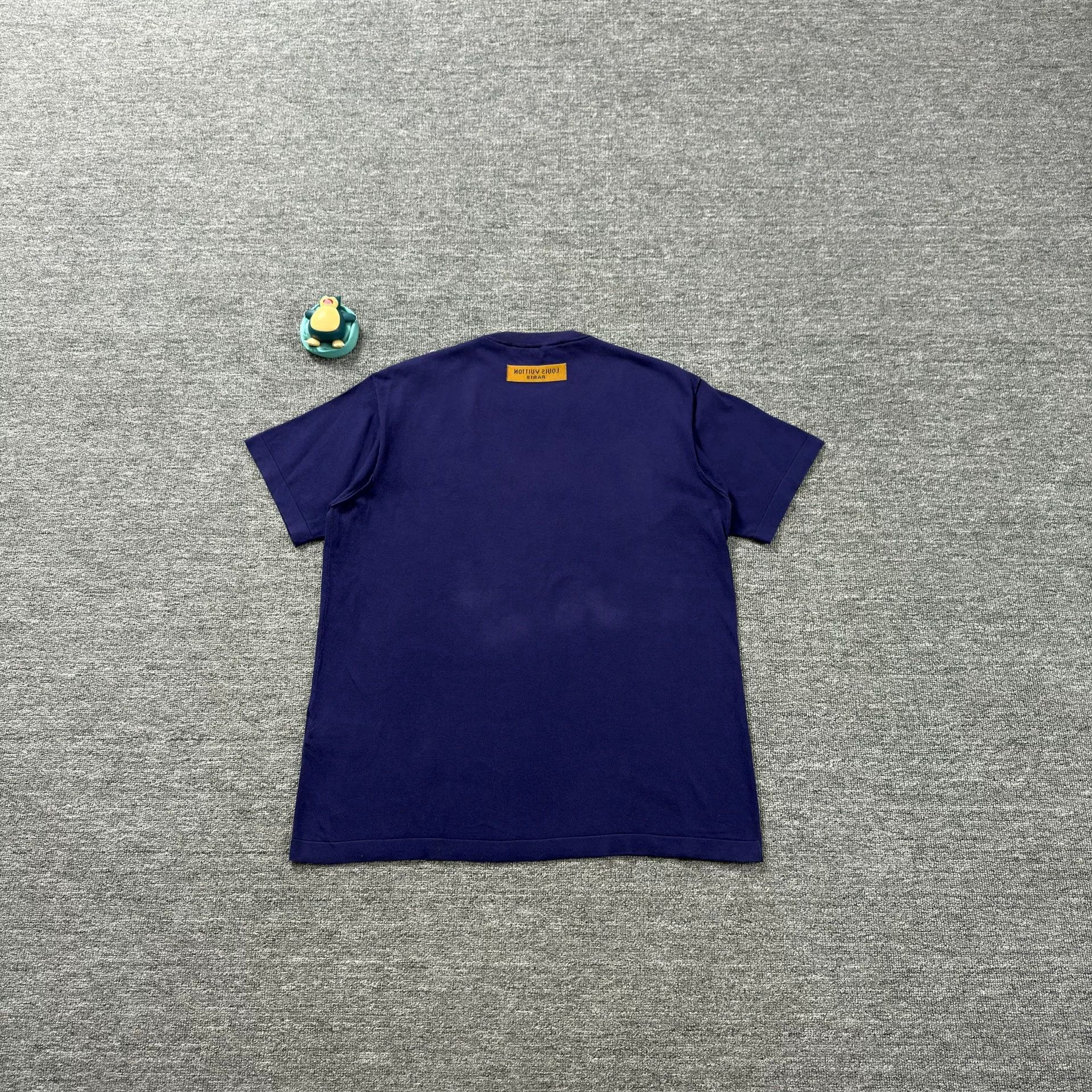 Louis Vuitton Louis Vuitton Script Logo T-Shirt Size M Size US M / EU 48-50 / 2 - 7 Thumbnail