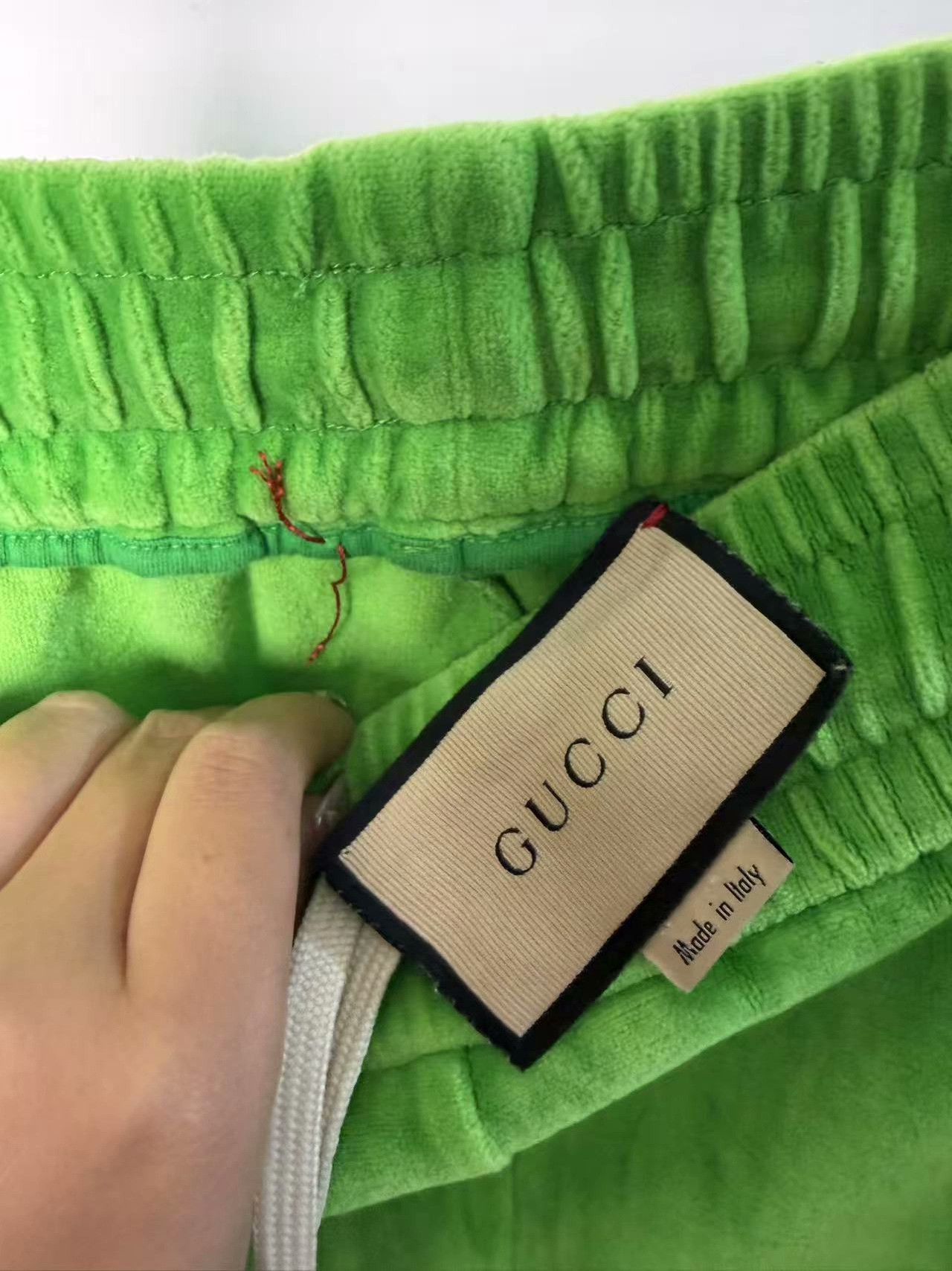 Gucci Gucci White Casual Pants 30 Men Size US 30 / EU 46 - 4 Thumbnail