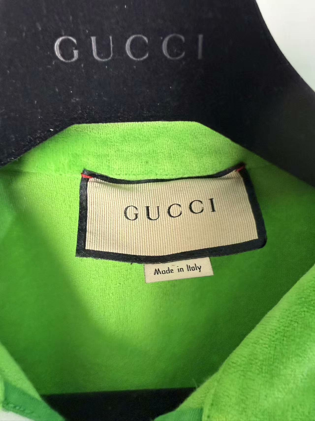 Gucci Gucci White Light Jacket s Men Size US S / EU 44-46 / 1 - 4 Thumbnail