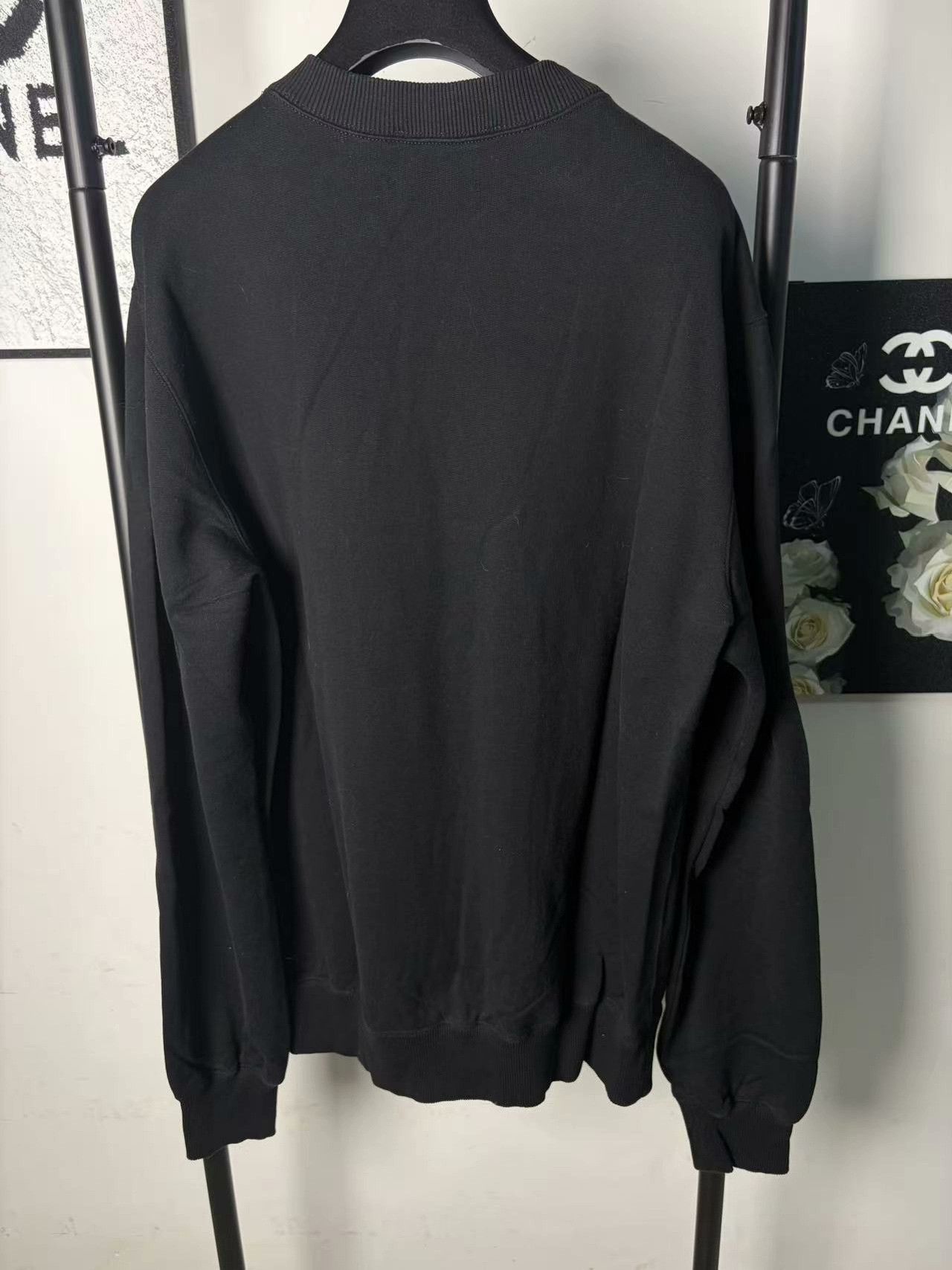 Dolce & Gabbana Dolce & Gabbana White Sweater s Men Size US S / EU 44-46 / 1 - 2 Thumbnail