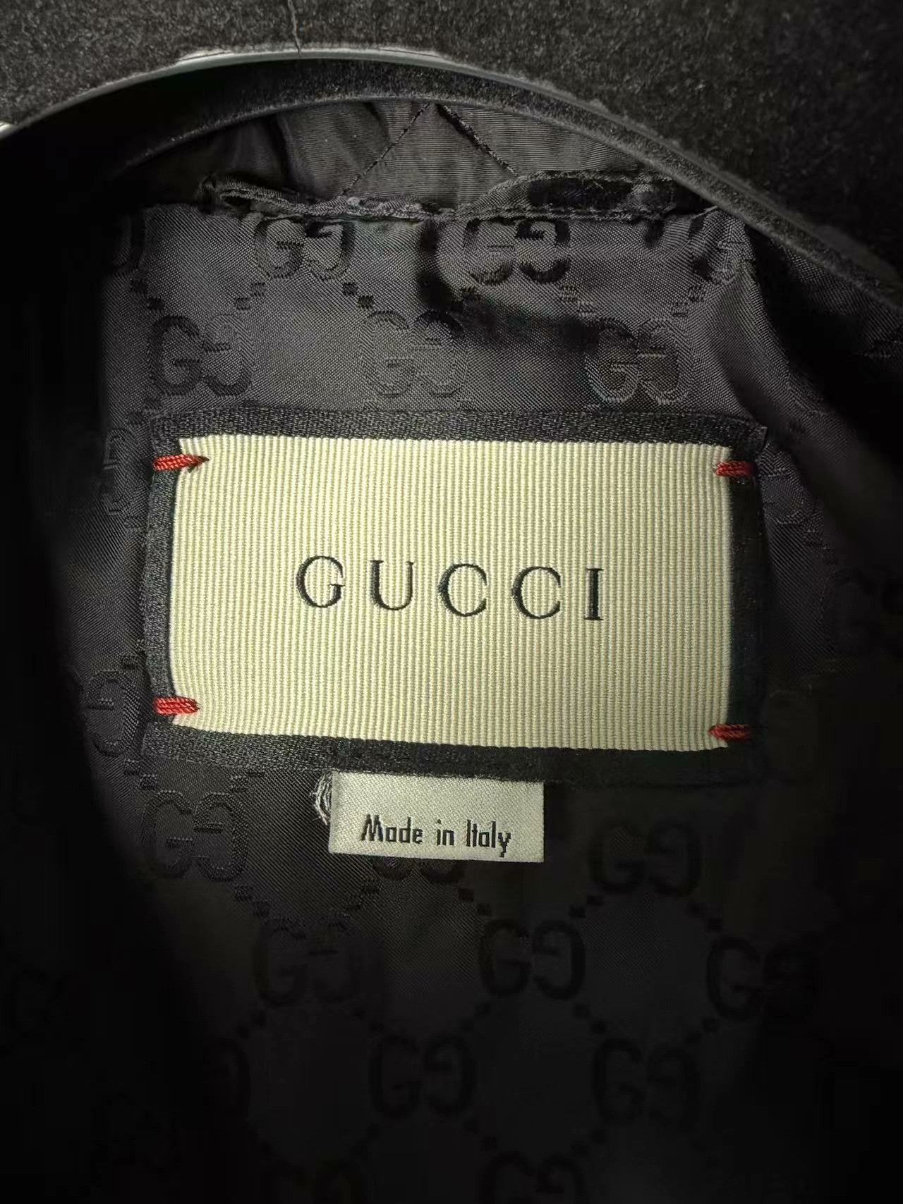 Gucci Gucci Cotton Multi Down Jacket M Women Size M / US 6-8 / IT 42-44 - 3 Thumbnail