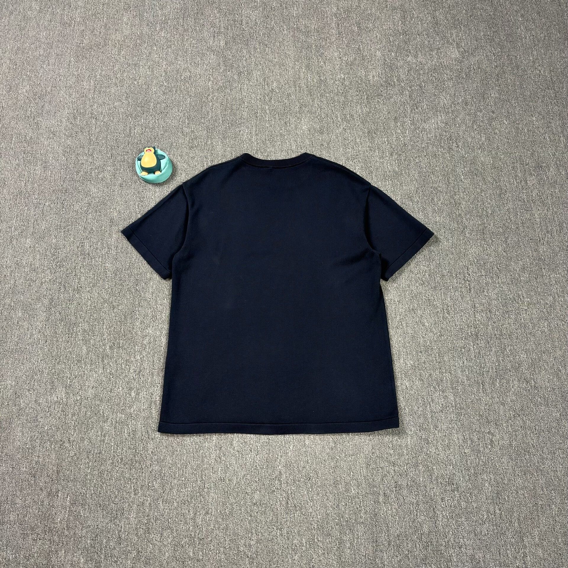 Louis Vuitton Louis Vuitton x Nigo Heart Knit T-Shirt Size M Size US M / EU 48-50 / 2 - 2 Thumbnail