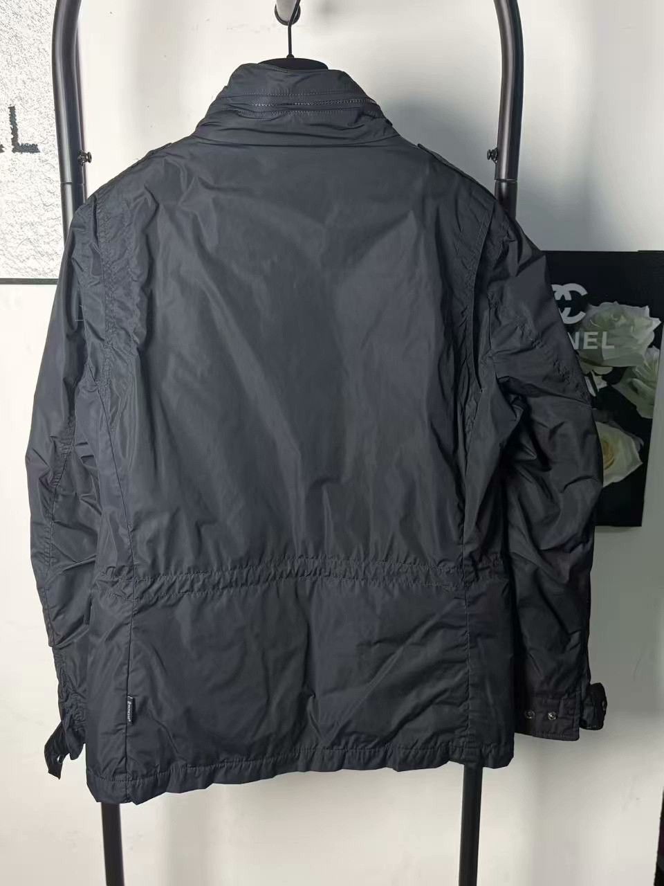 Moncler Moncler Black Light Jacket l Men Size US L / EU 52-54 / 3 - 2 Thumbnail