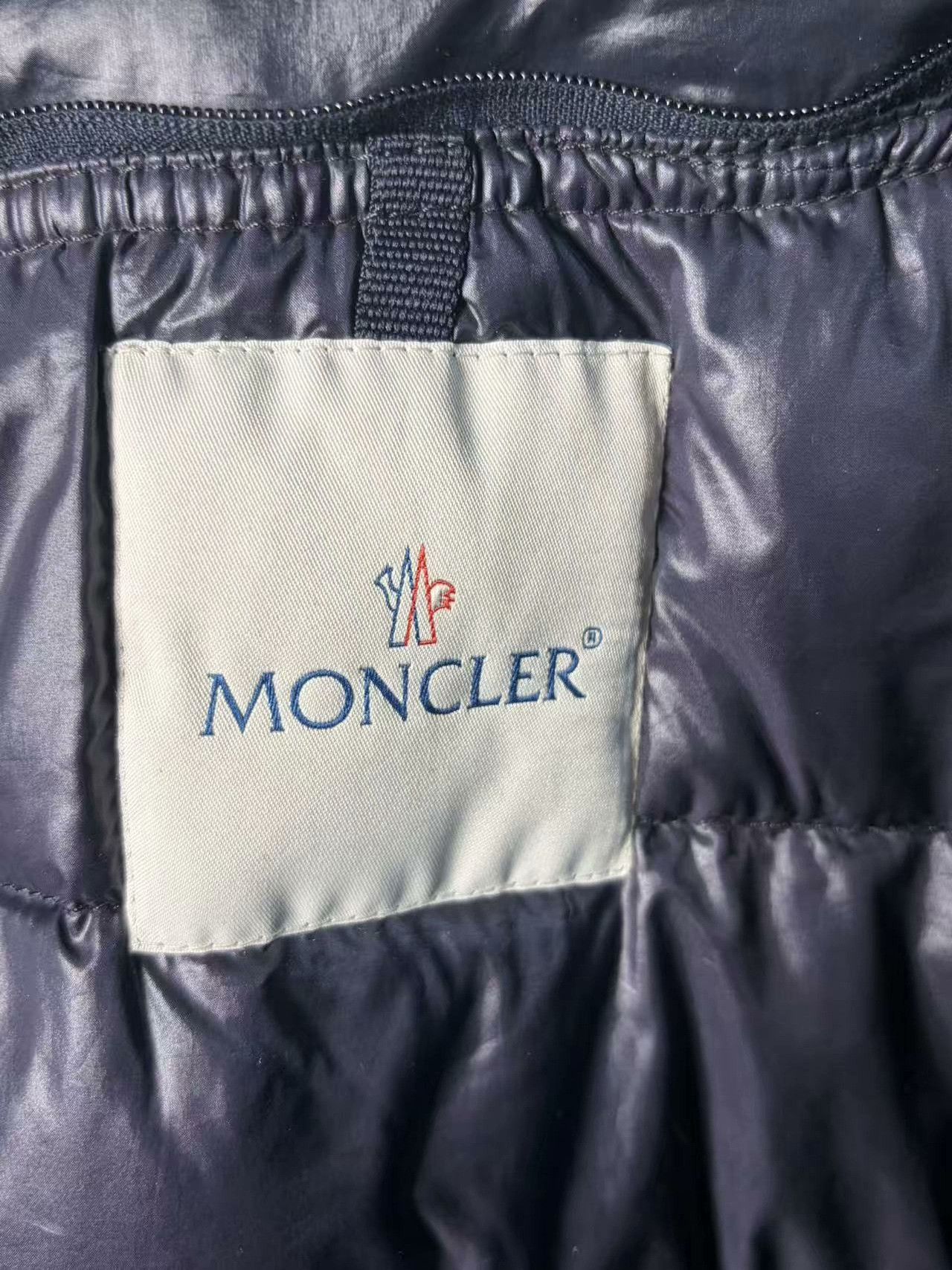Moncler Moncler Black Light Jacket l Men Size US L / EU 52-54 / 3 - 3 Thumbnail