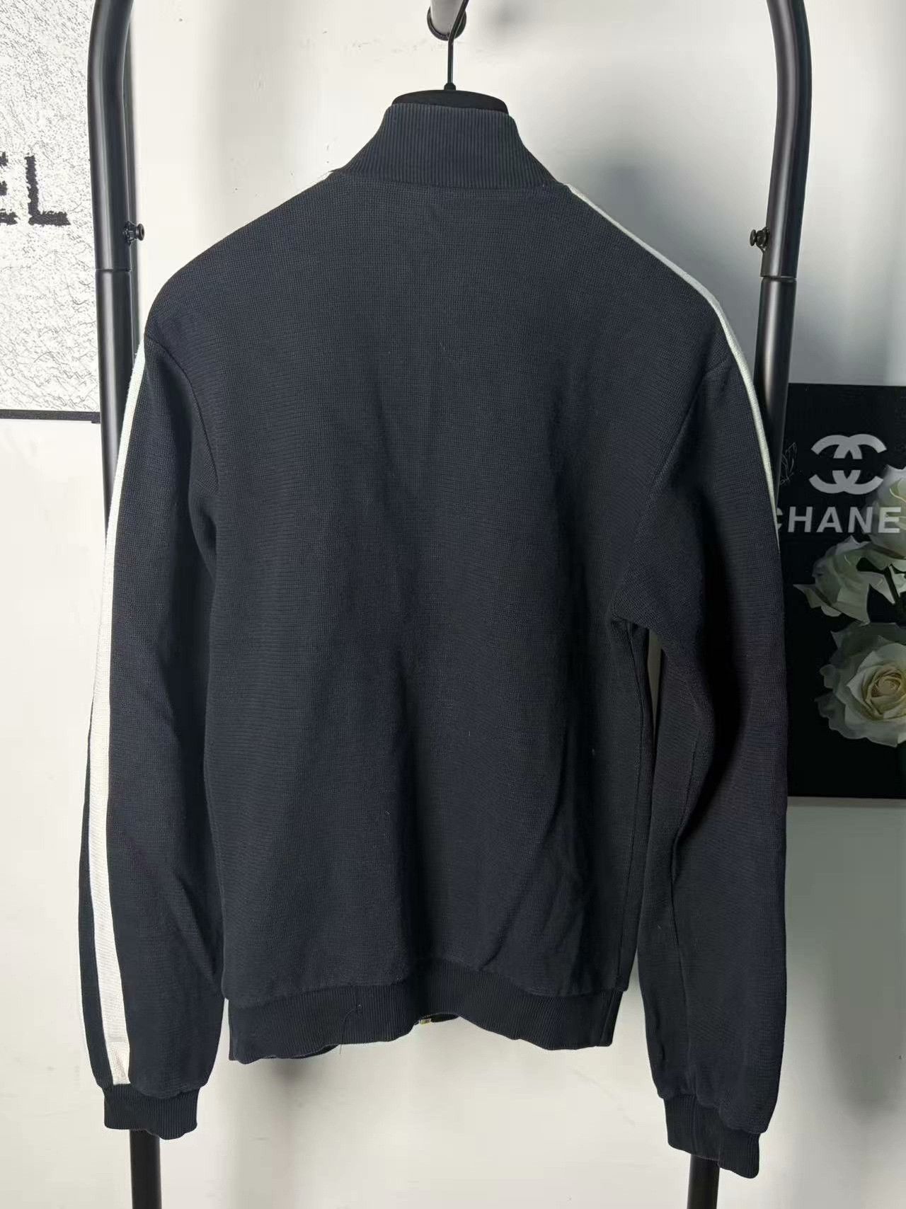 Dolce & Gabbana Dolce & Gabbana Multi Hoodie l Men Size US L / EU 52-54 / 3 - 2 Thumbnail