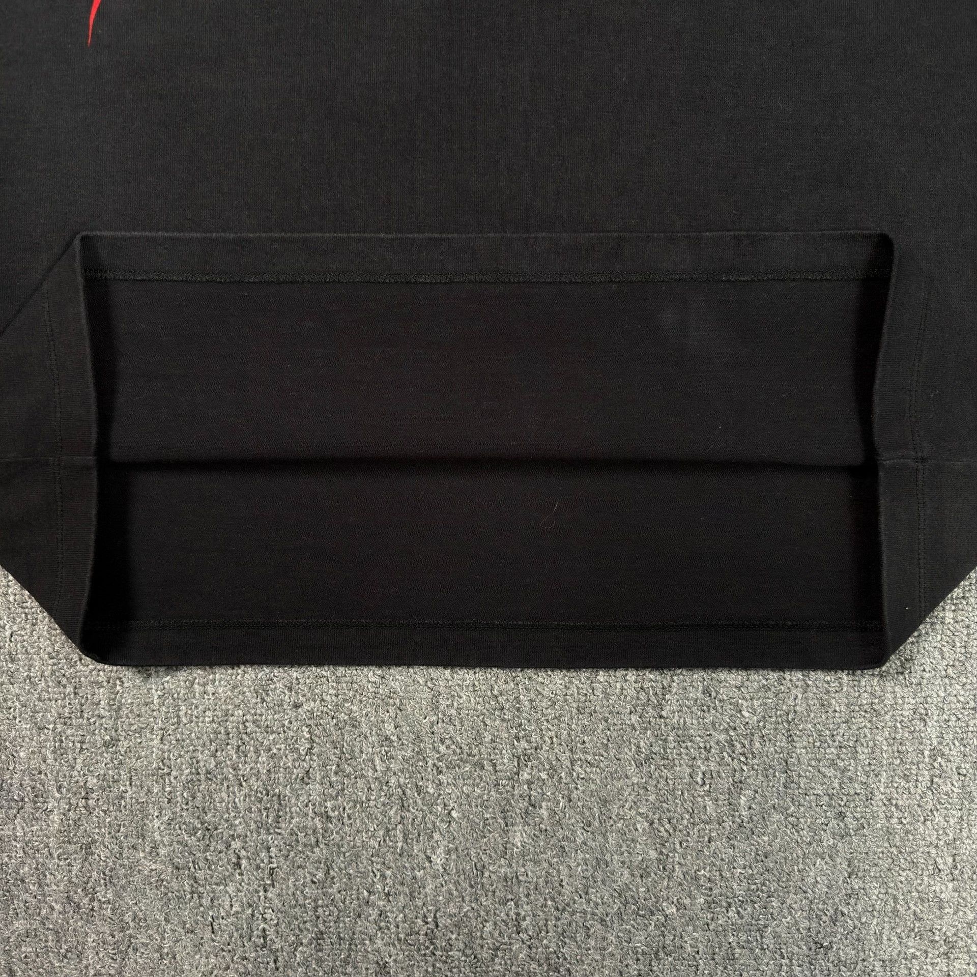 Gucci Gucci Blade Logo Print T-Shirt US S Size US S / EU 44-46 / 1 - 5 Thumbnail