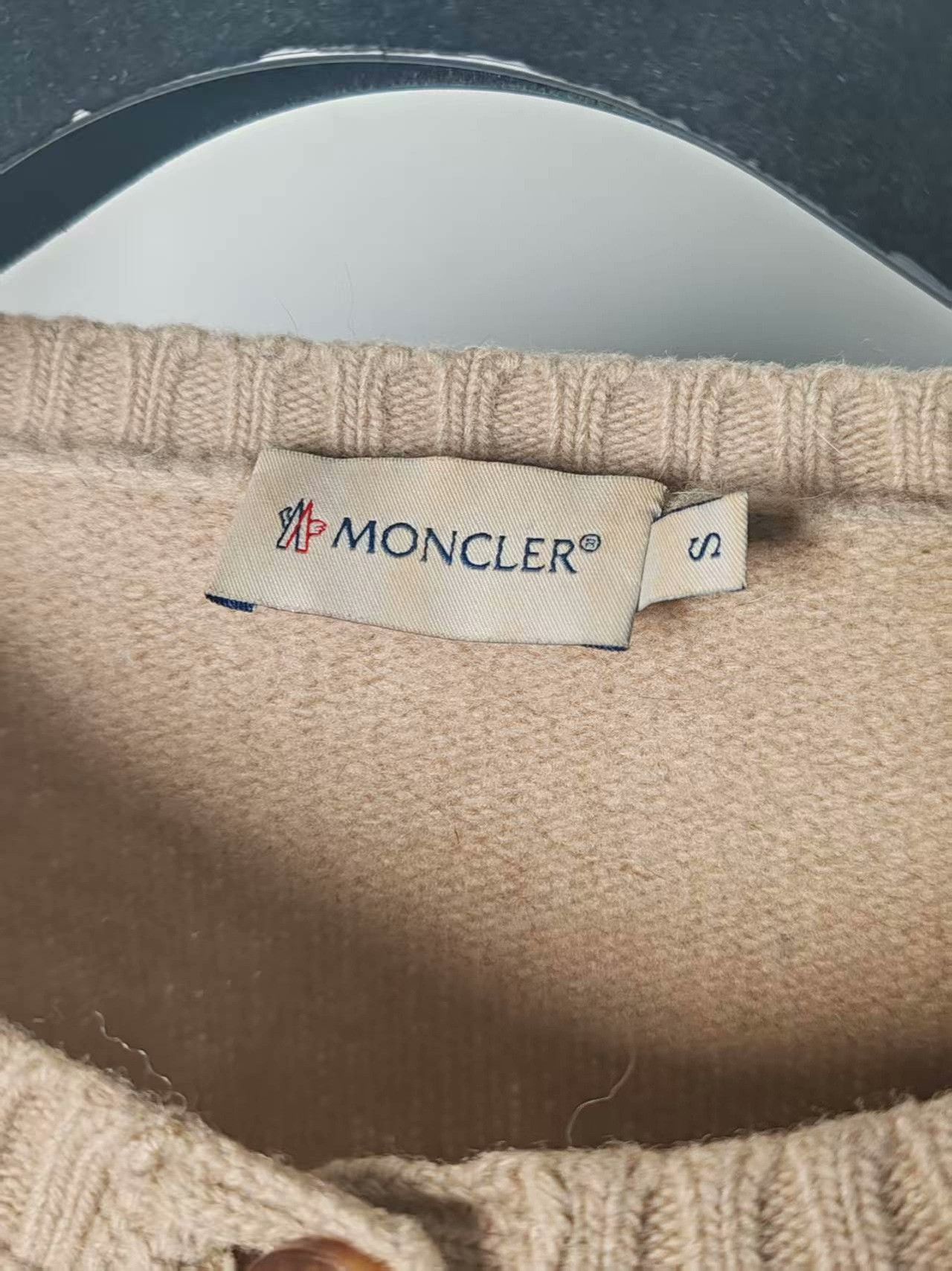 Moncler Moncler Retro Down White Heavy Coat s Men Size US S / EU 44-46 / 1 - 3 Thumbnail