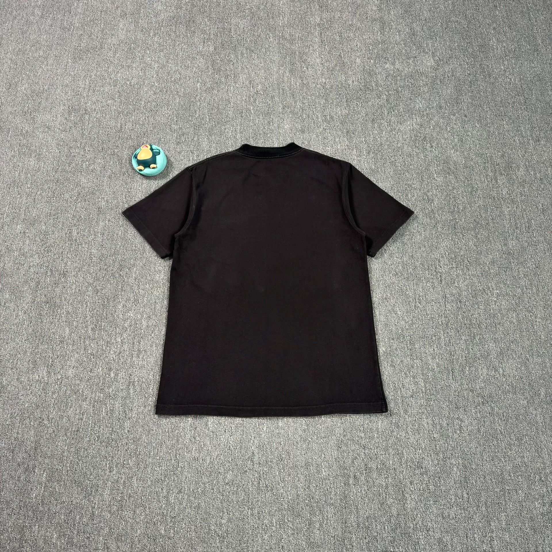 Dior Dior CD Embroidery Pocket T-Shirt Size M Size US M / EU 48-50 / 2 - 2 Thumbnail