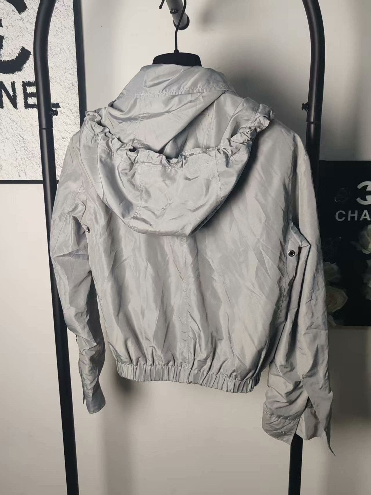 Versace Versace White Light Jacket s Men Size US S / EU 44-46 / 1 - 2 Thumbnail